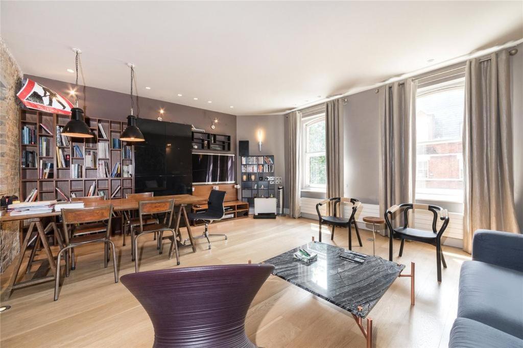 Apartment Berners