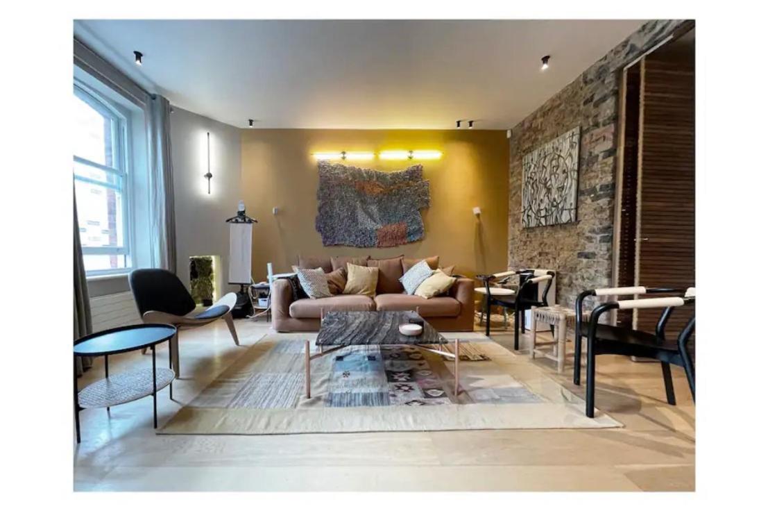 Berners Apartment *
