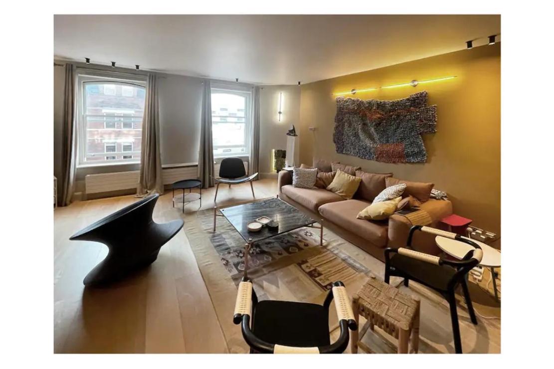 Berners Apartment