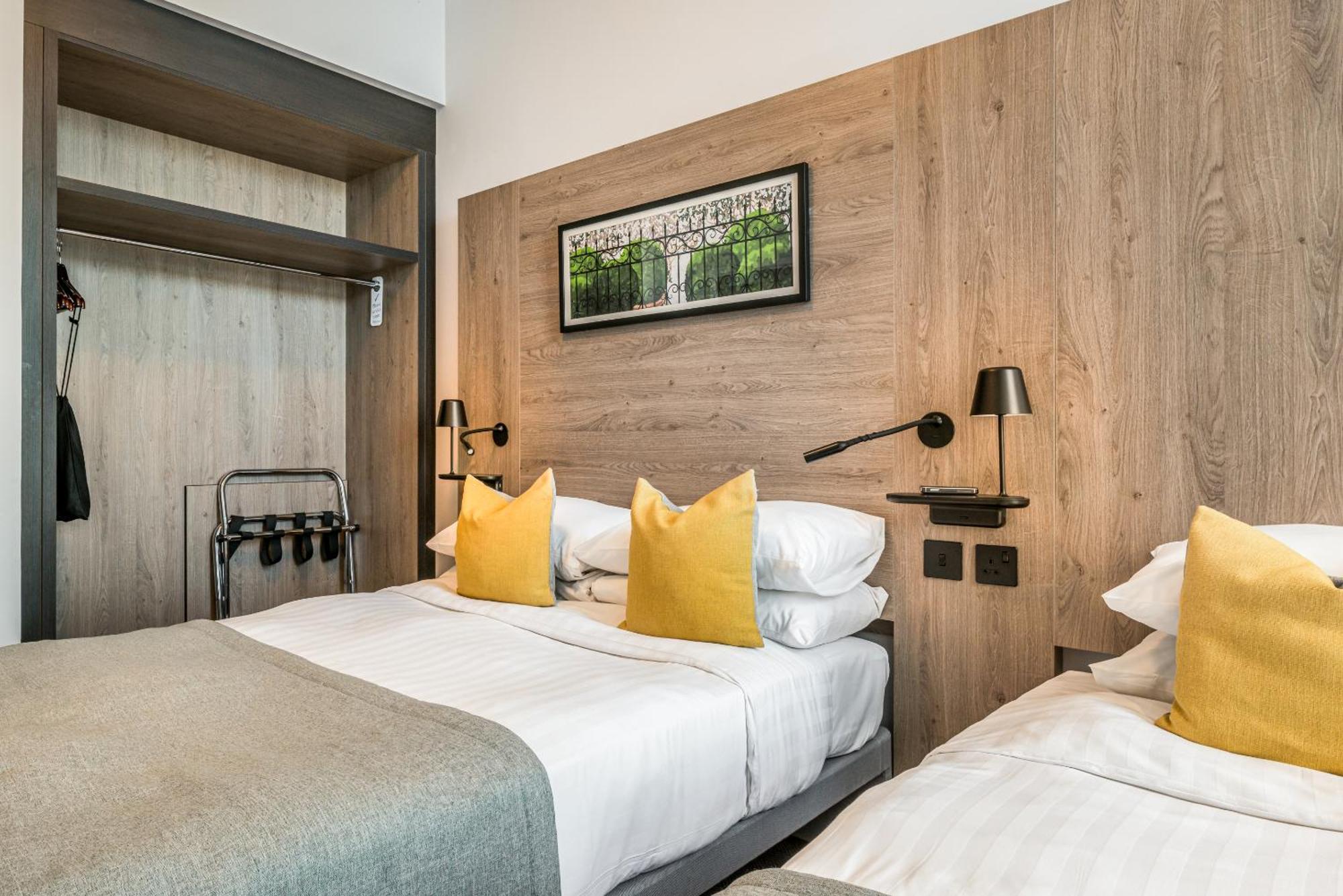 Hotel Princes Square Londen