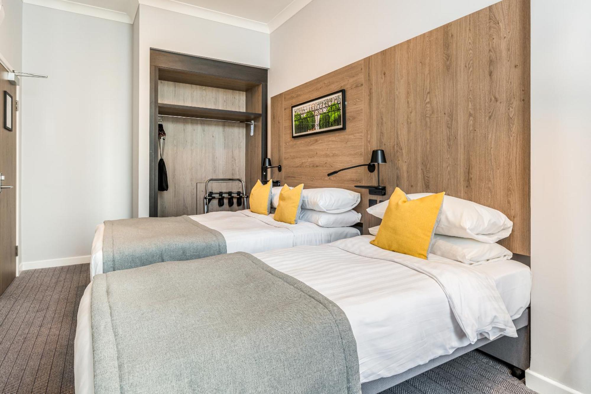Hotel Princes Square