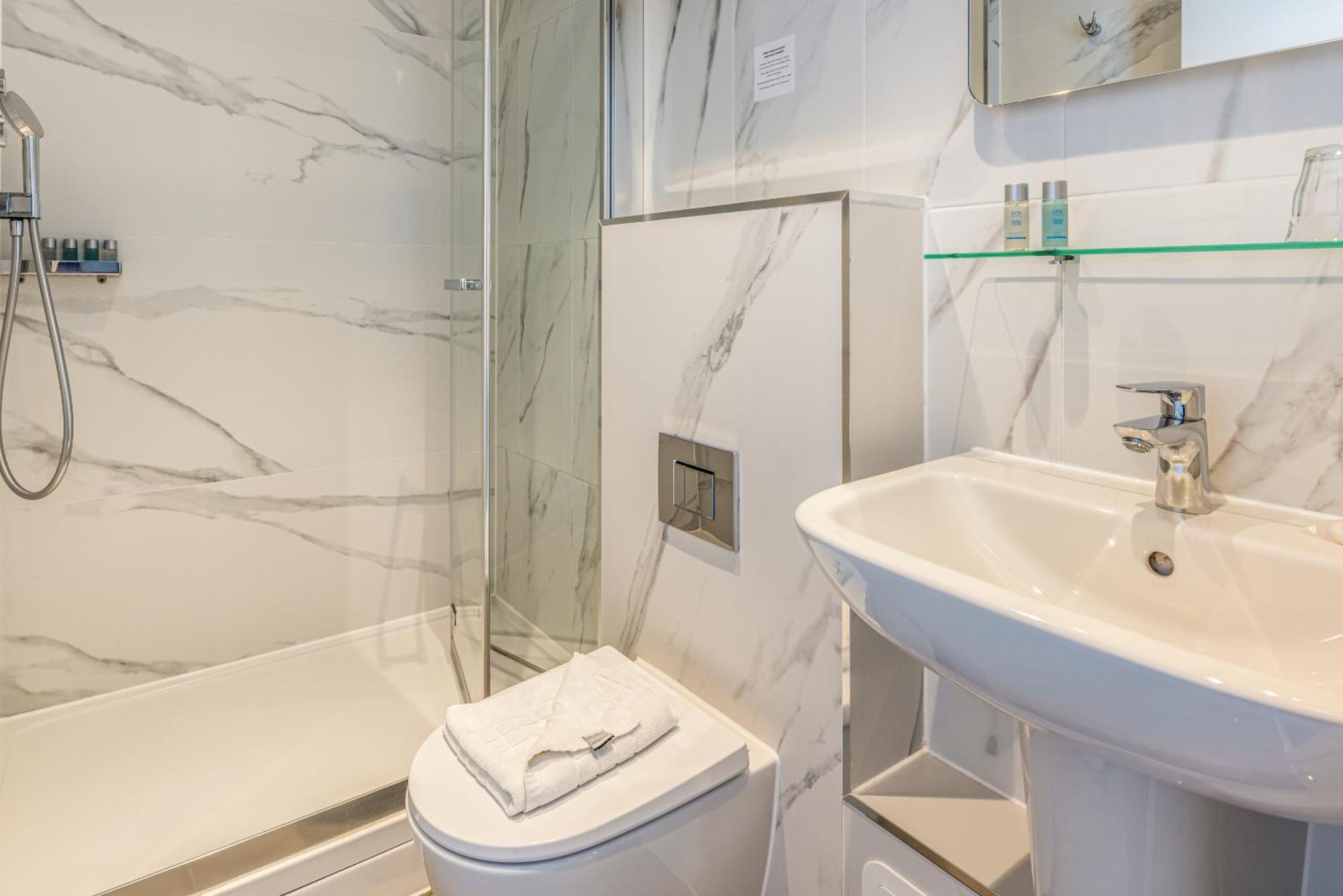 Hotel Princes Square Londen