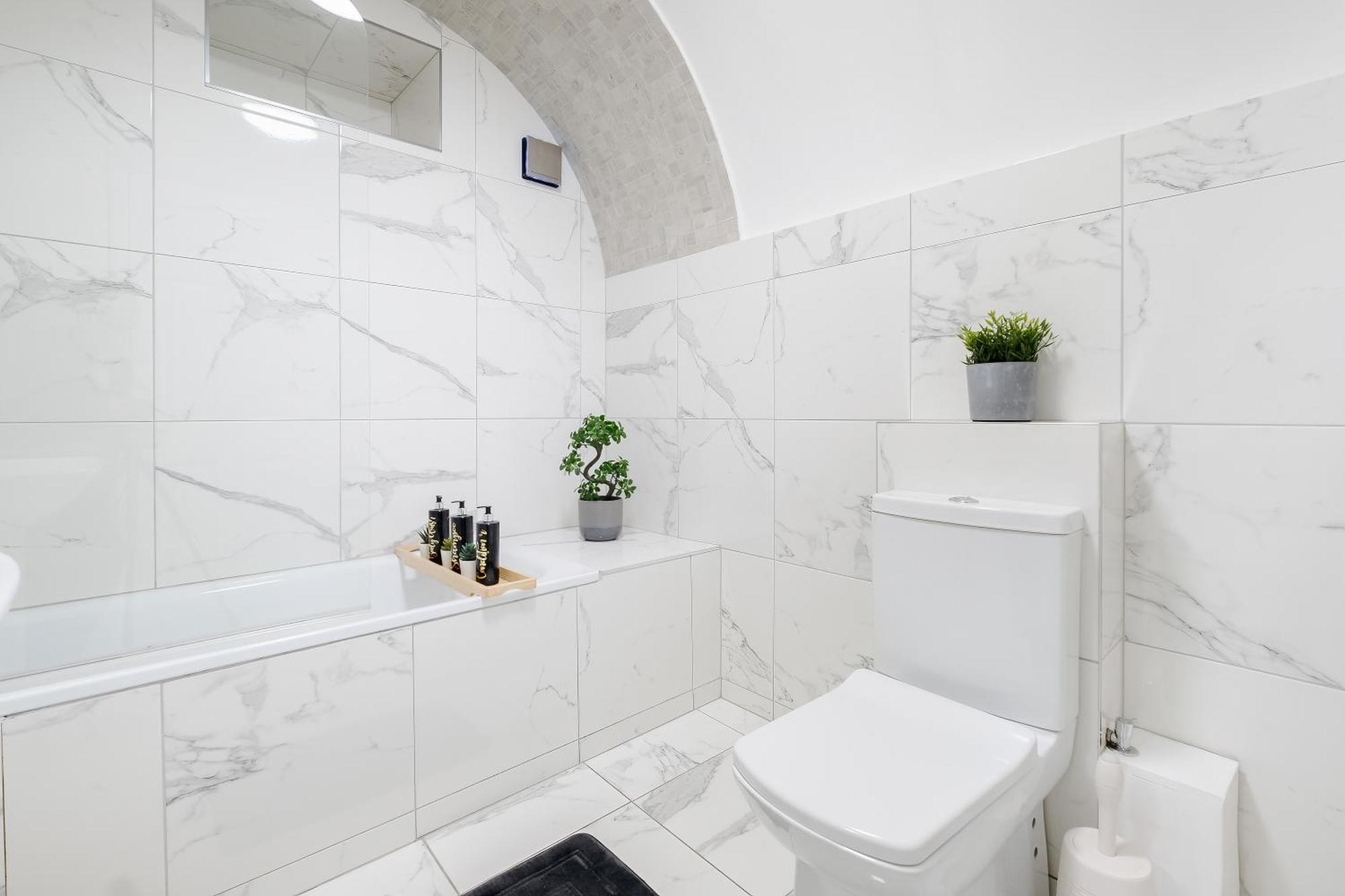Apartment Large One Bedroom In Marylebone London