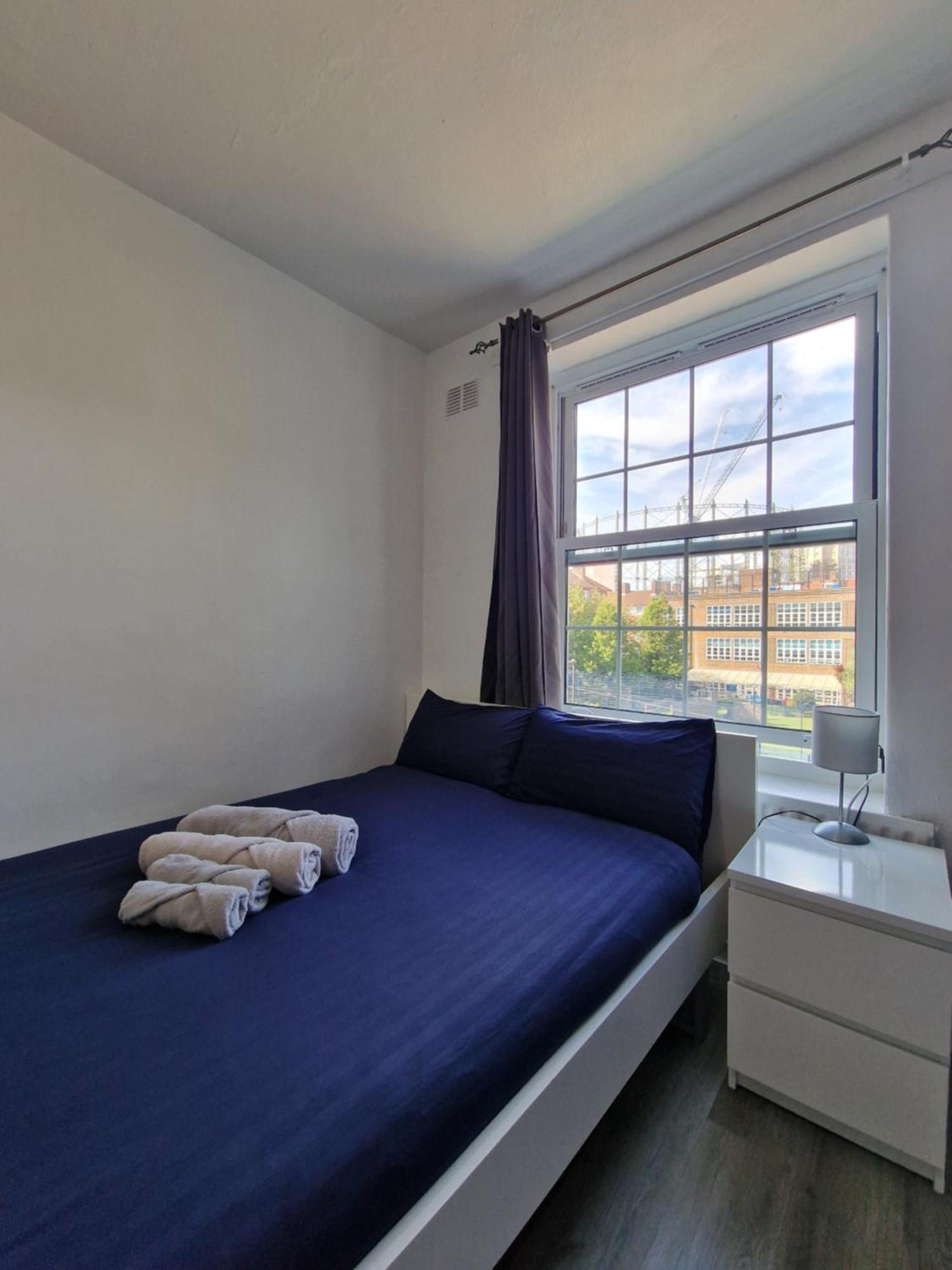Comfortable 2 Bedrooms Flat In Oval Leilighet