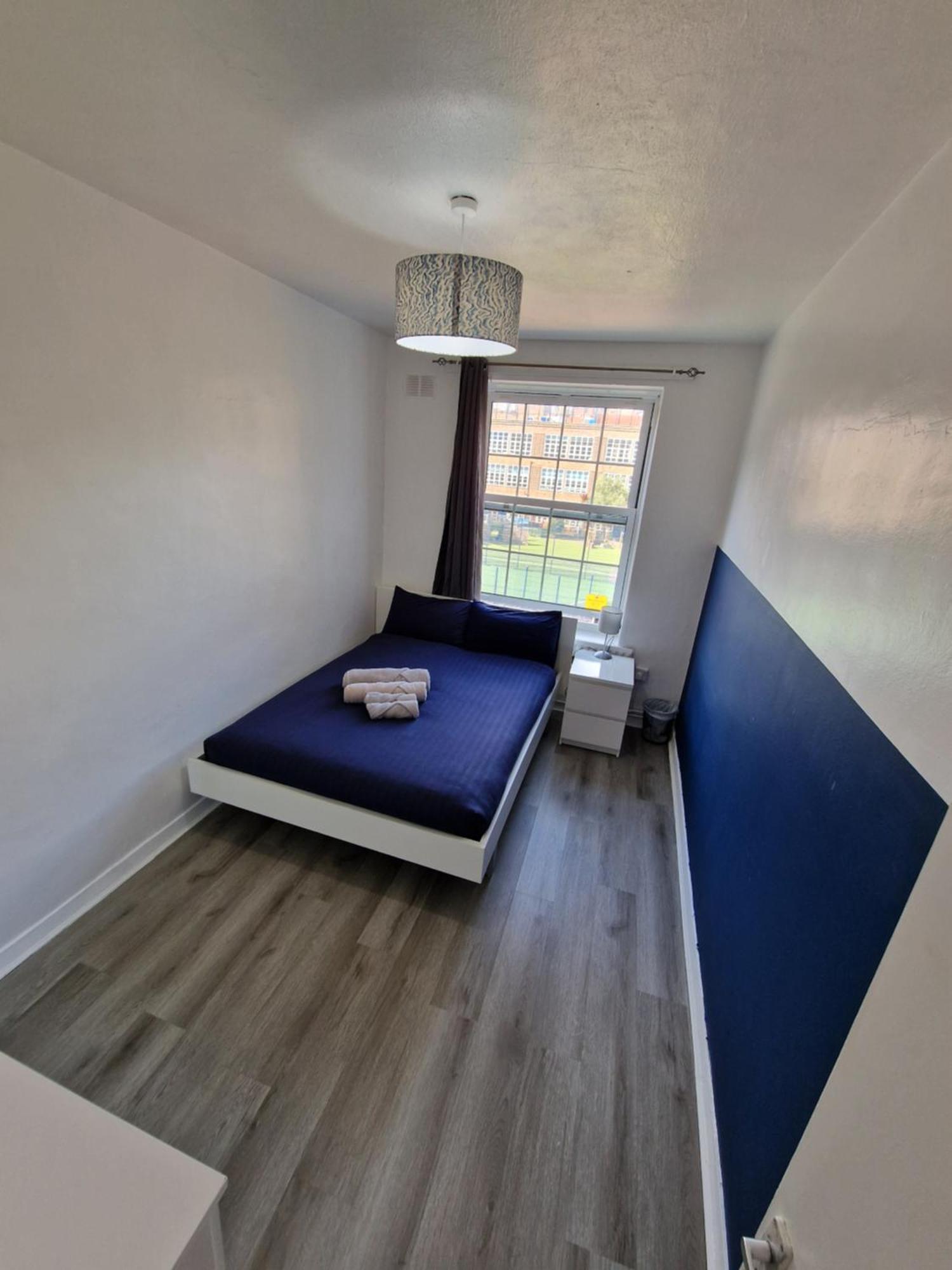 Leilighet Comfortable 2 Bedrooms Flat In Oval