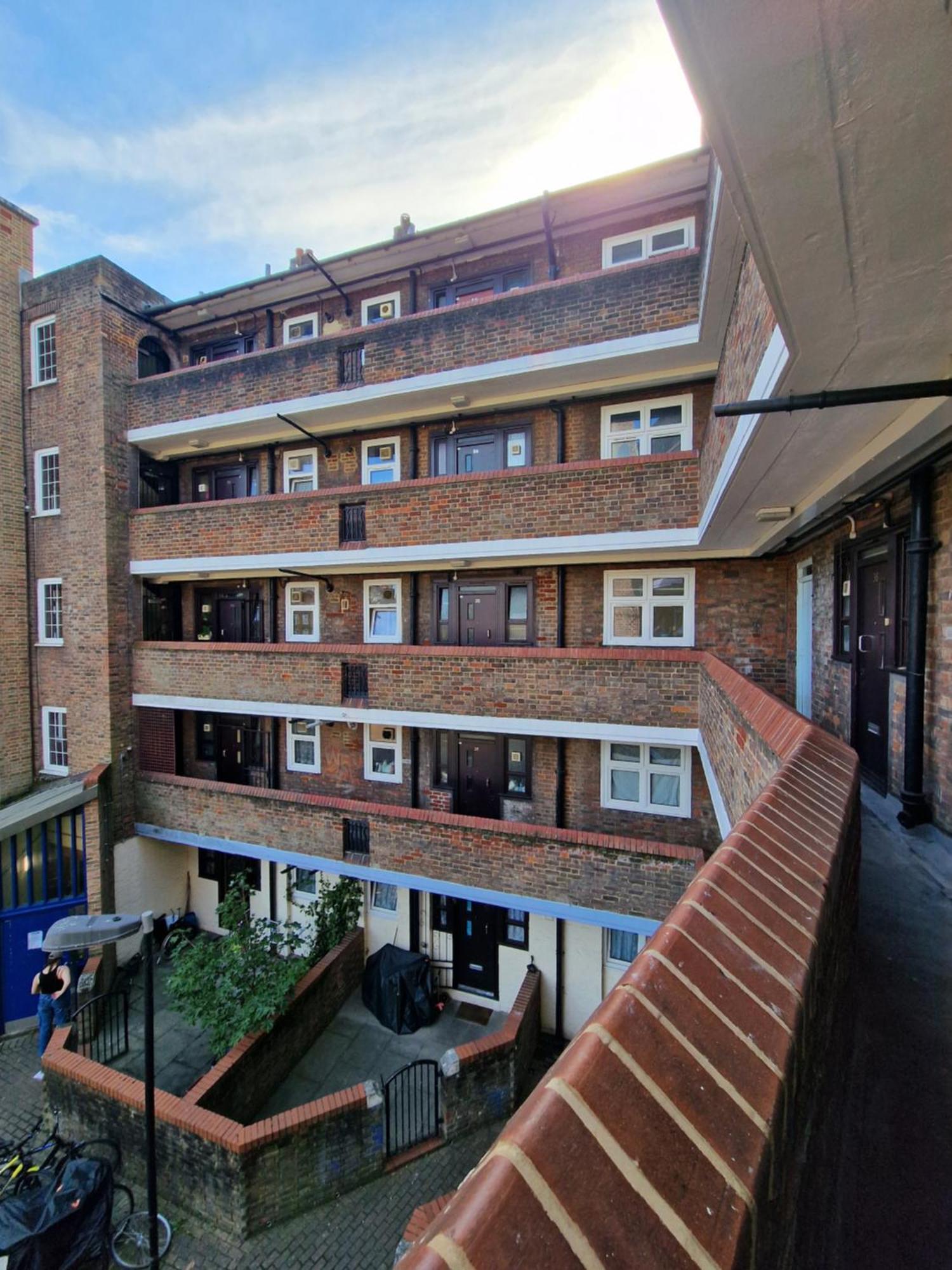 Leilighet Comfortable 2 Bedrooms Flat In Oval