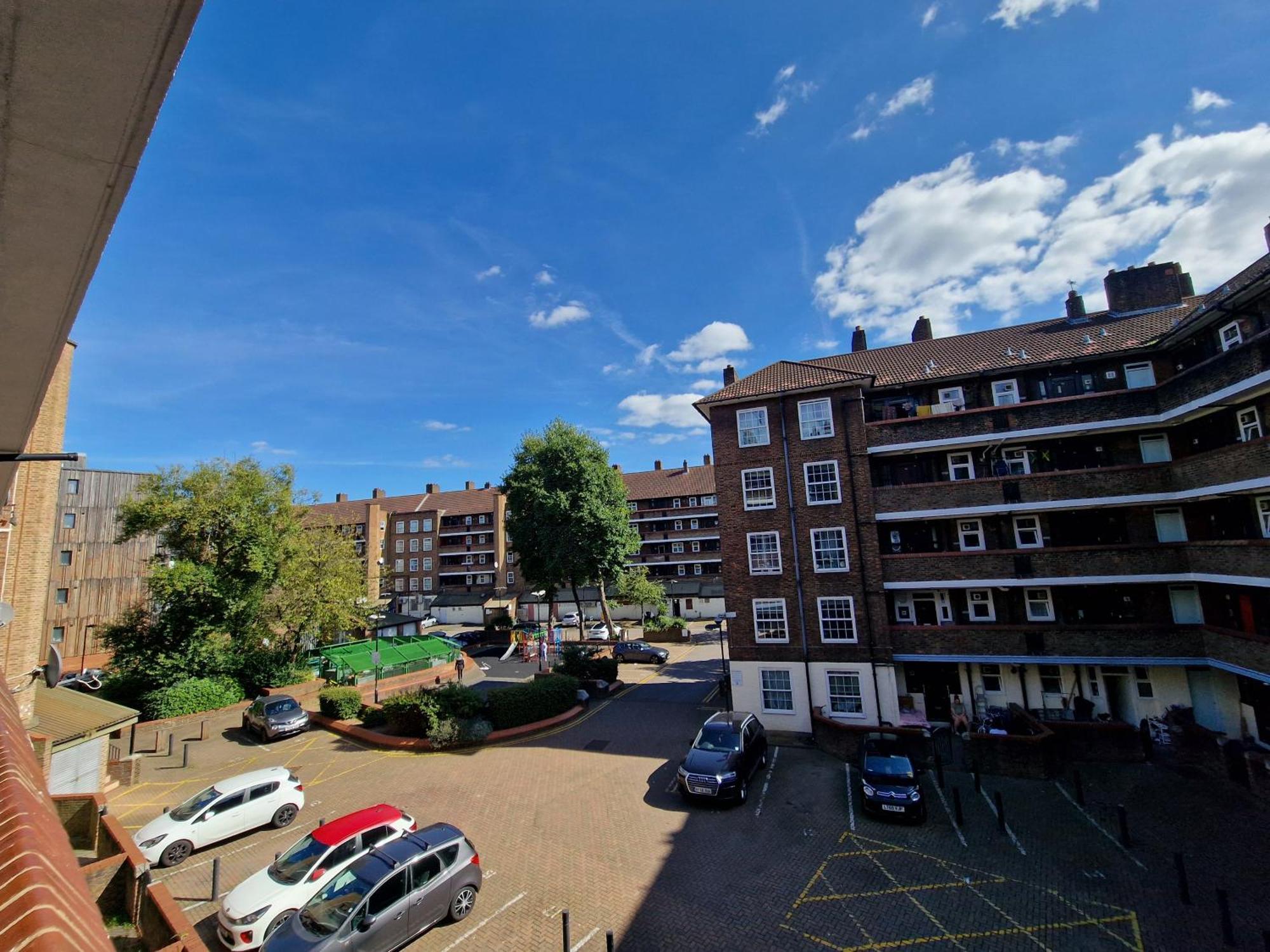 Leilighet Comfortable 2 Bedrooms Flat In Oval London