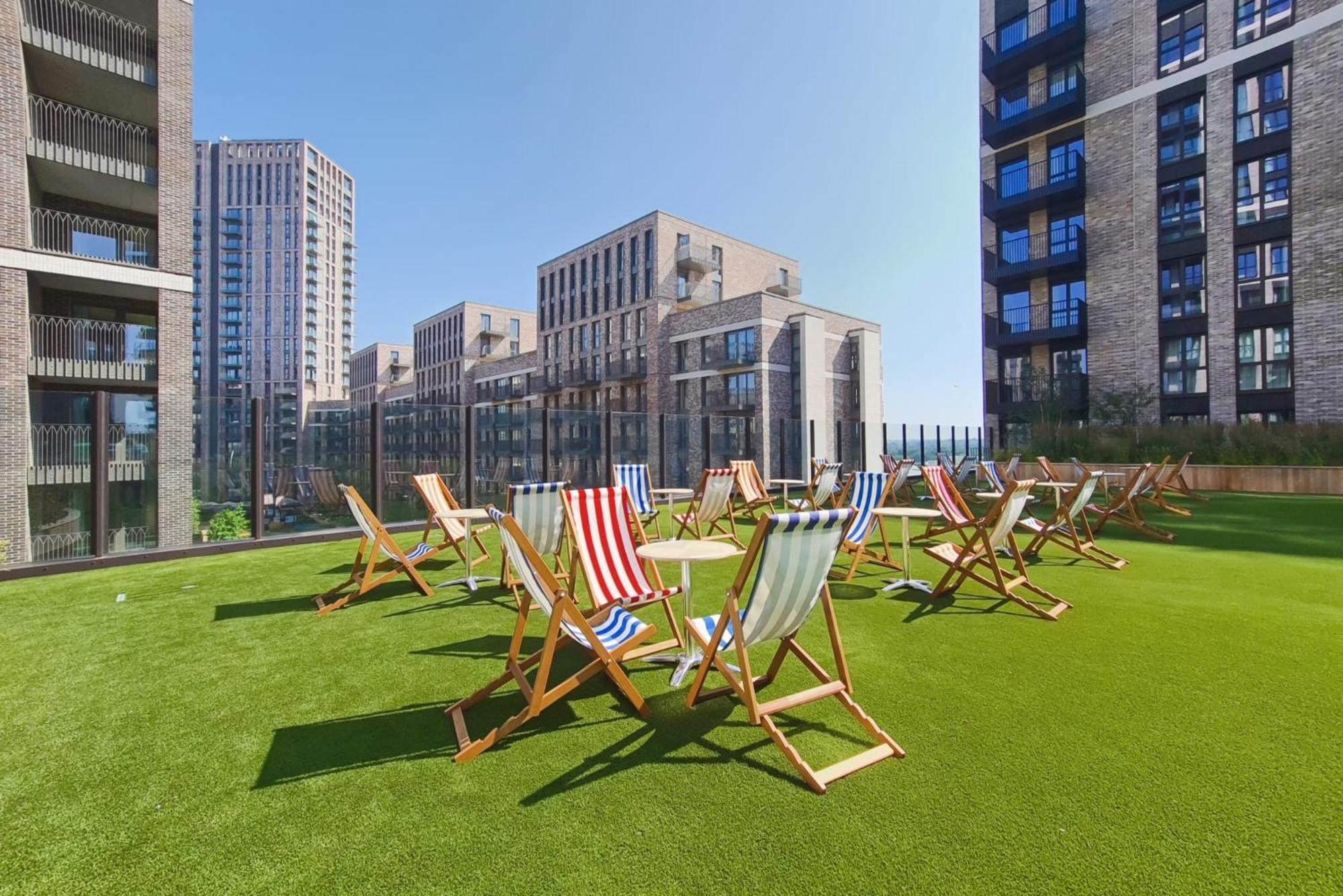 Apartamento Home-like Comfort At The Robinson In Londres