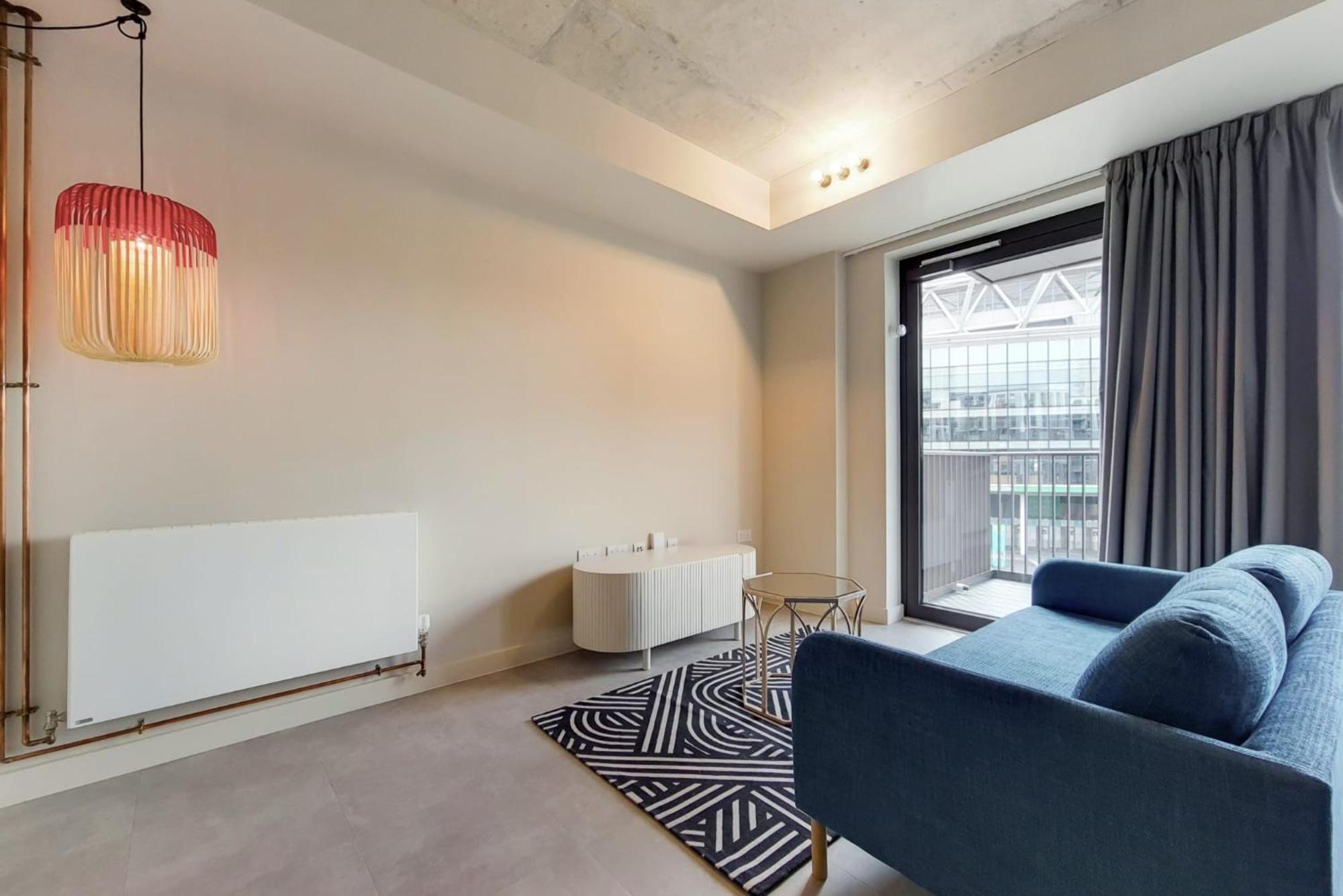 Home-like Comfort At The Robinson In Leilighet