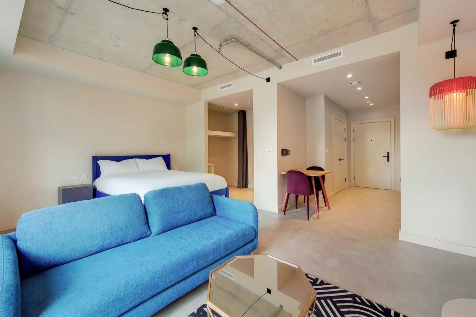 Home-like Comfort At The Robinson In Leilighet London
