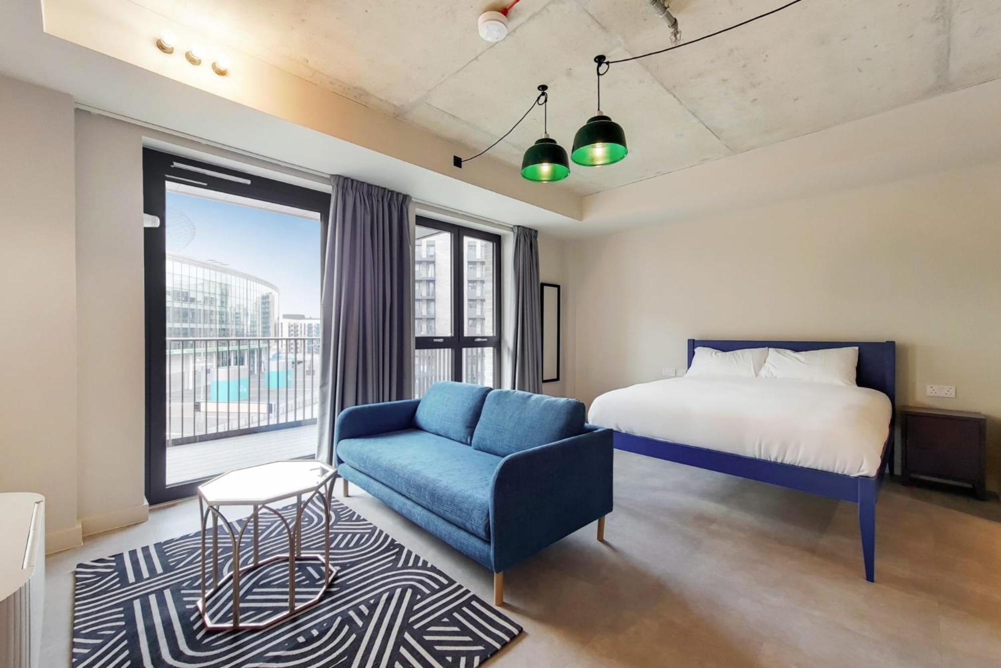 Leilighet Home-like Comfort At The Robinson In *