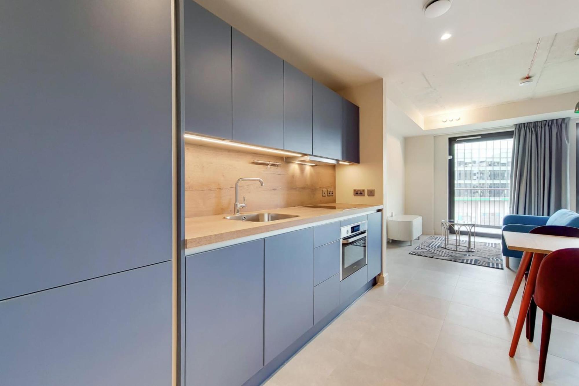 Home-like Comfort At The Robinson In Leilighet London
