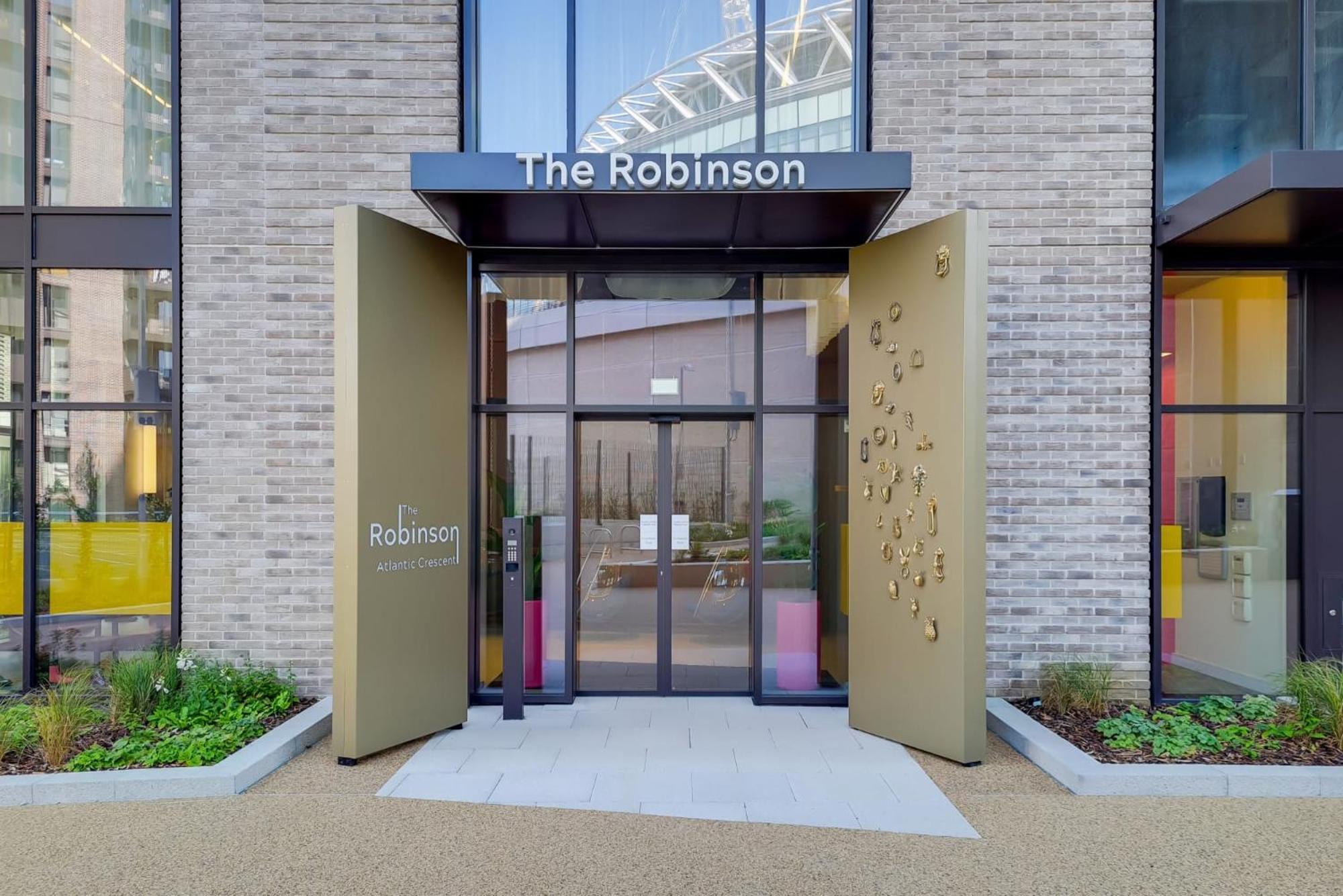 Leilighet Home-like Comfort At The Robinson In *