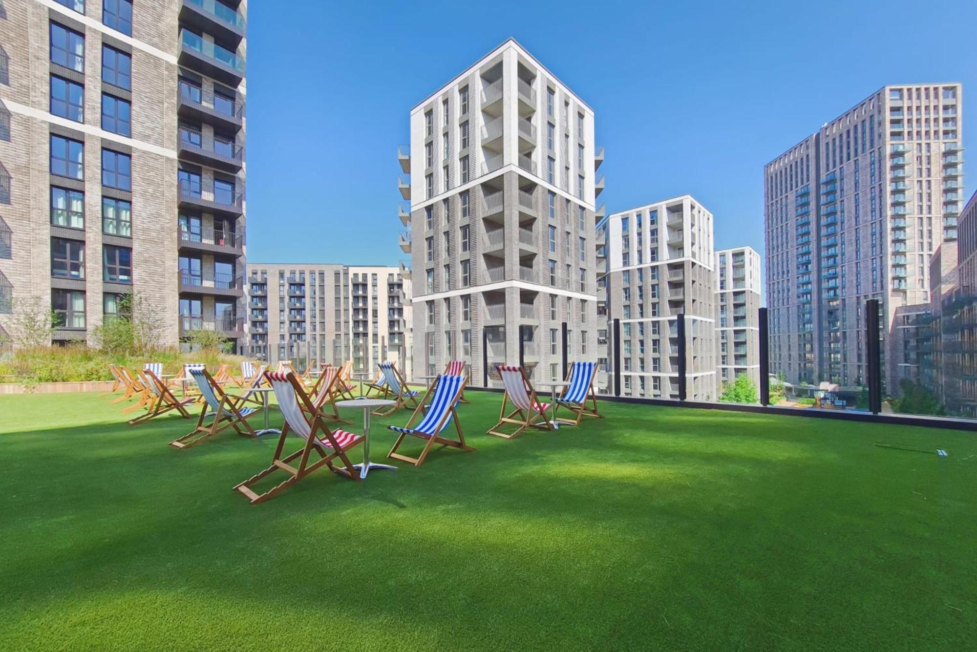 Apartamento Home-like Comfort At The Robinson In