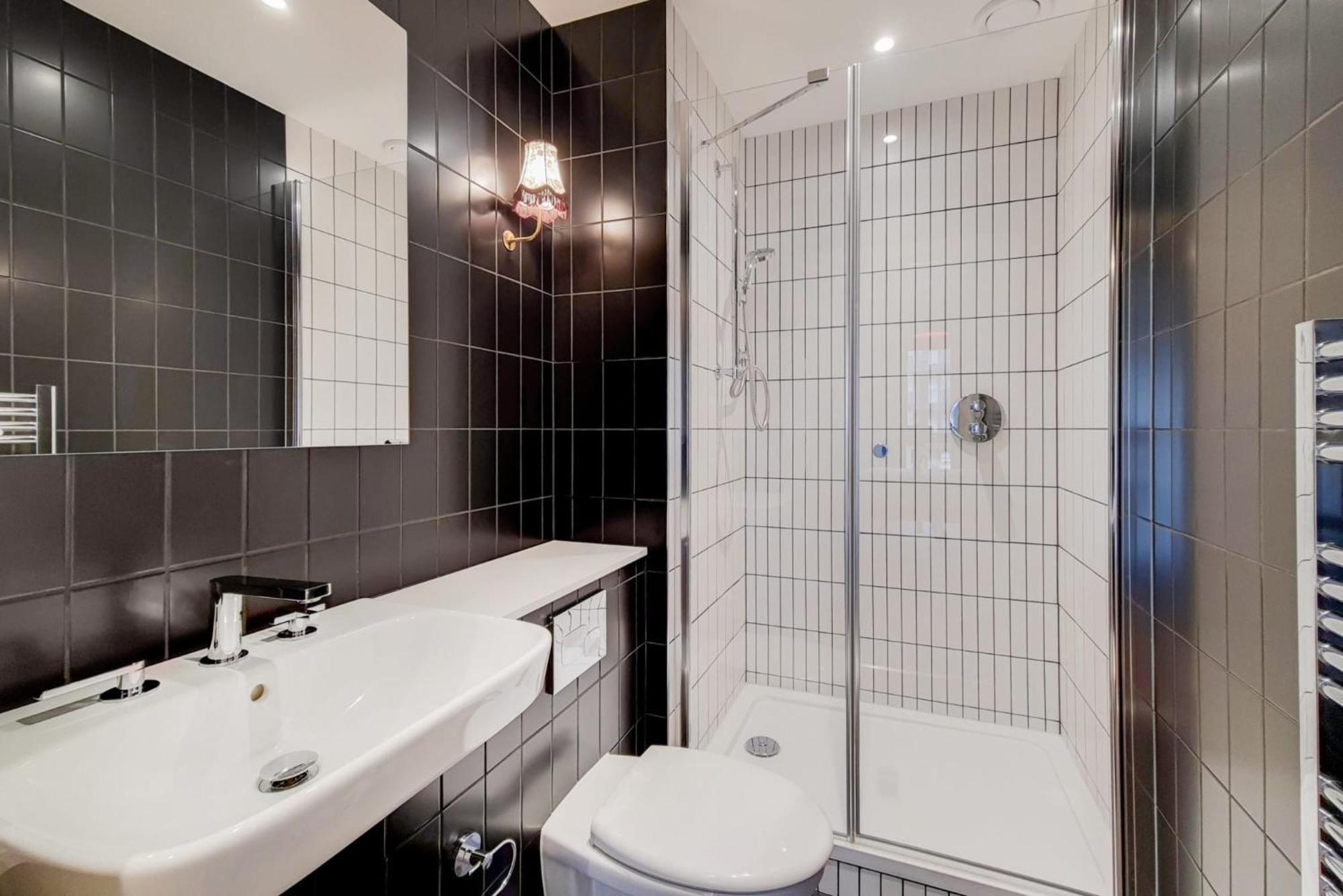 Home-like Comfort At The Robinson In Leilighet London