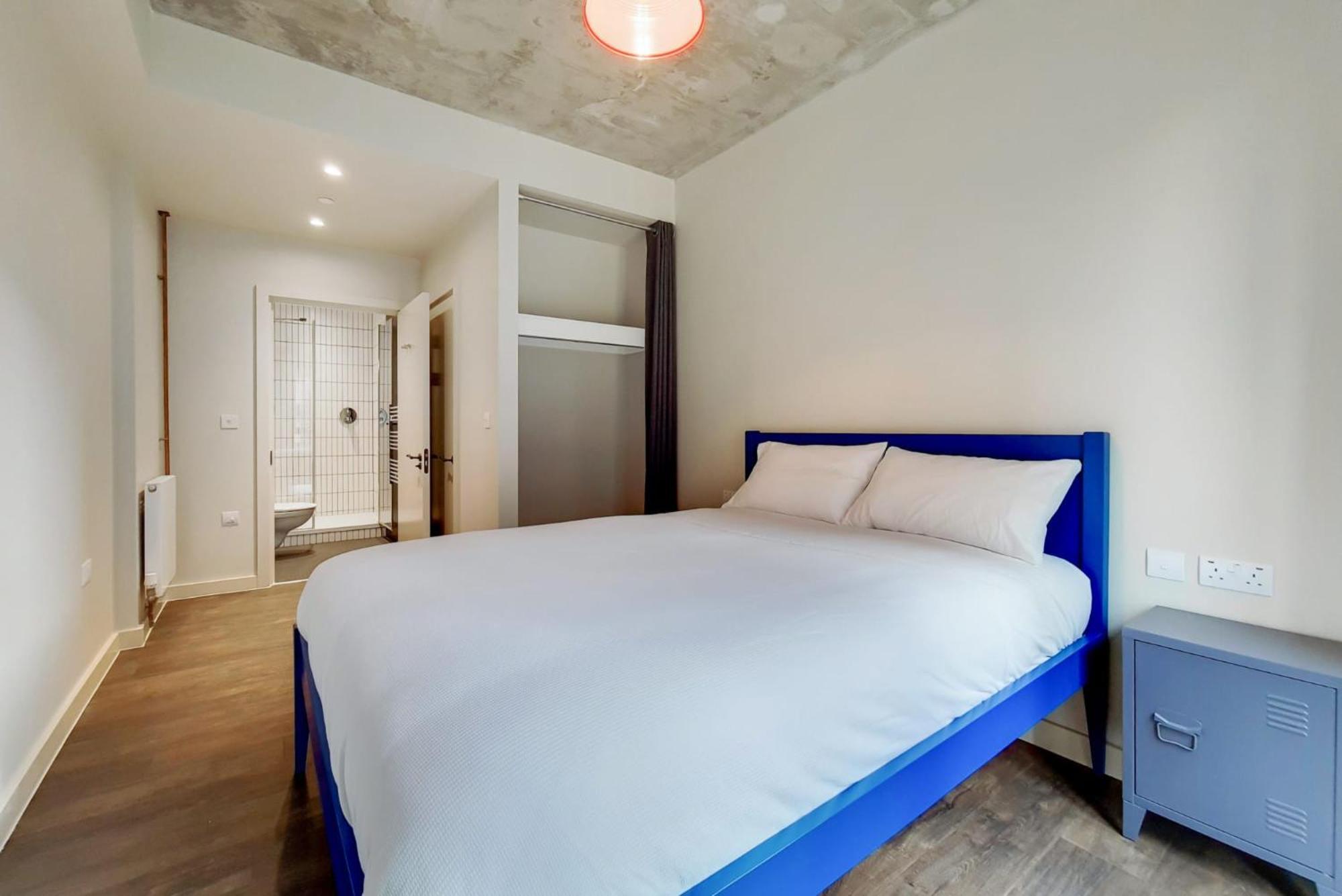 Leilighet Home-like Comfort At The Robinson In London