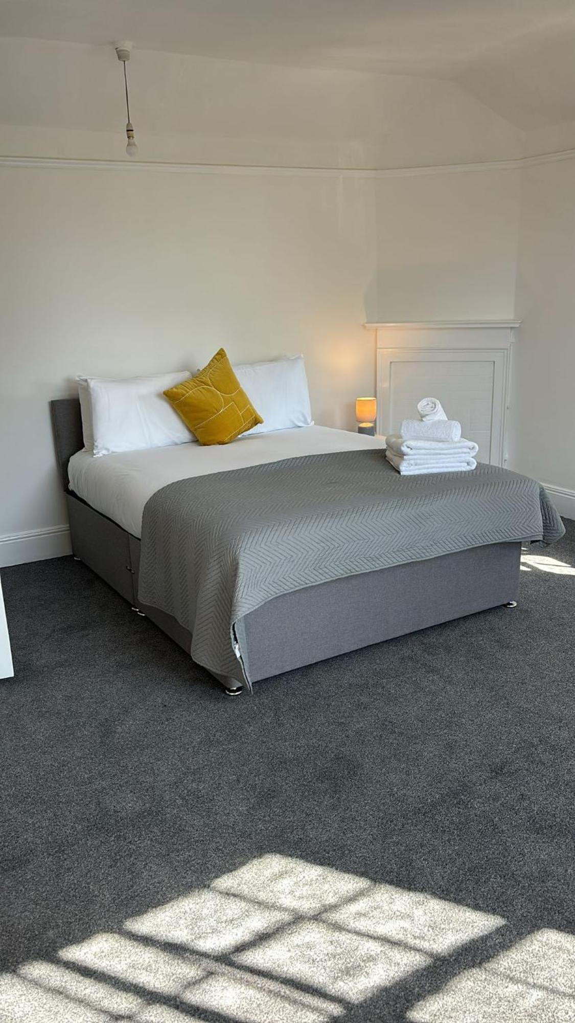 Ustay Fulham Apartamento *