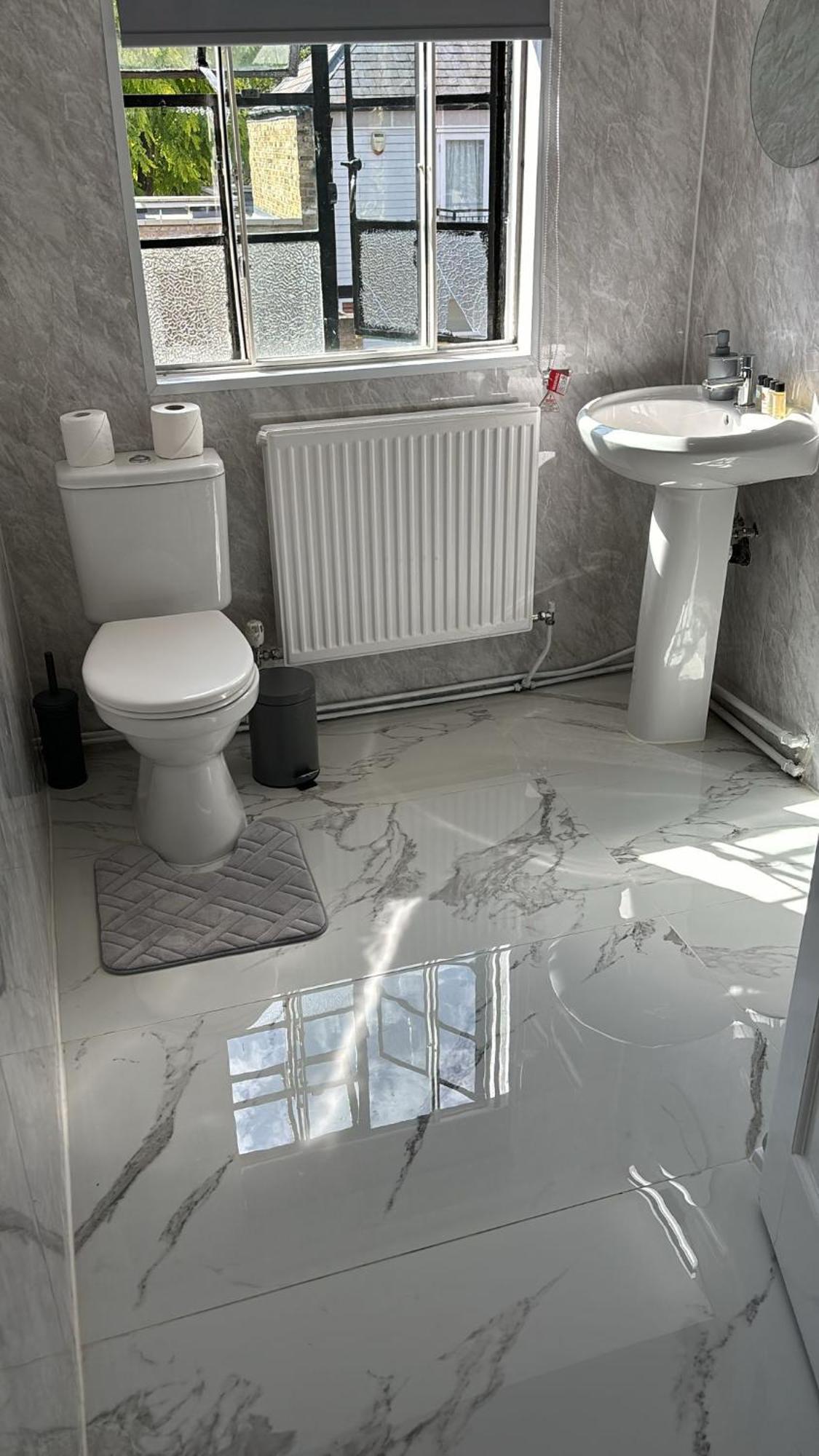 Ustay Fulham Apartamento