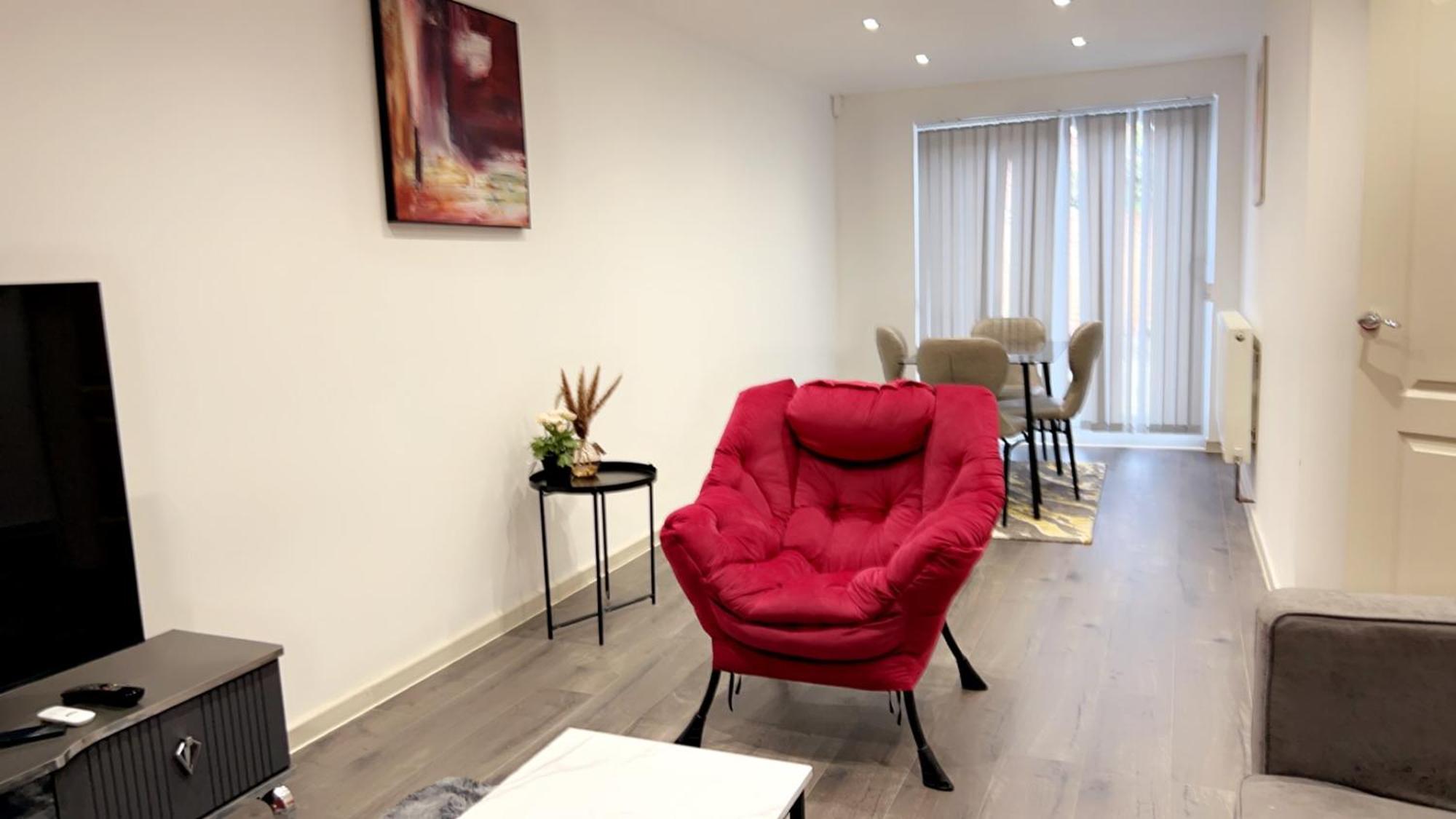 Holiday home Redline Homes *