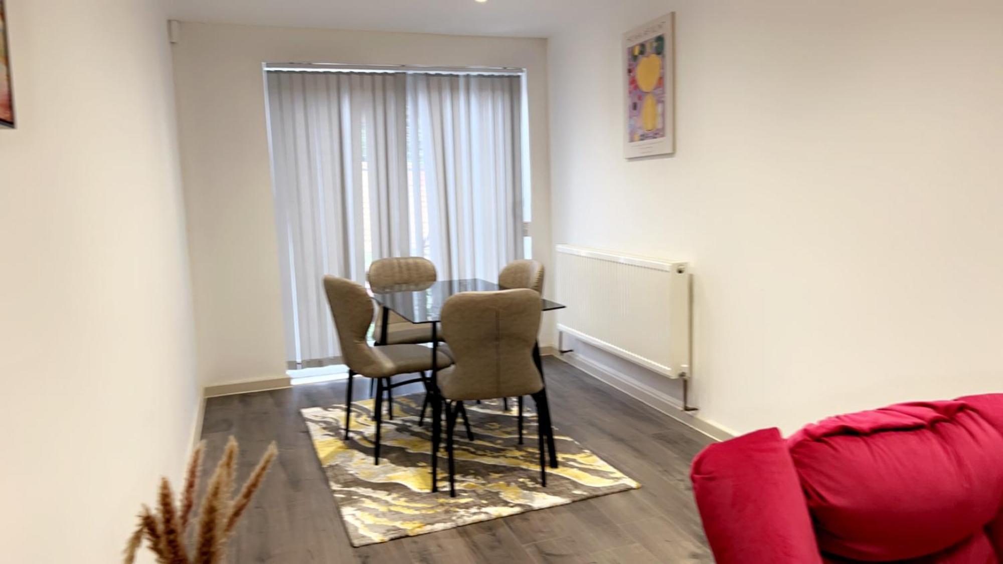 Holiday home Redline Homes London