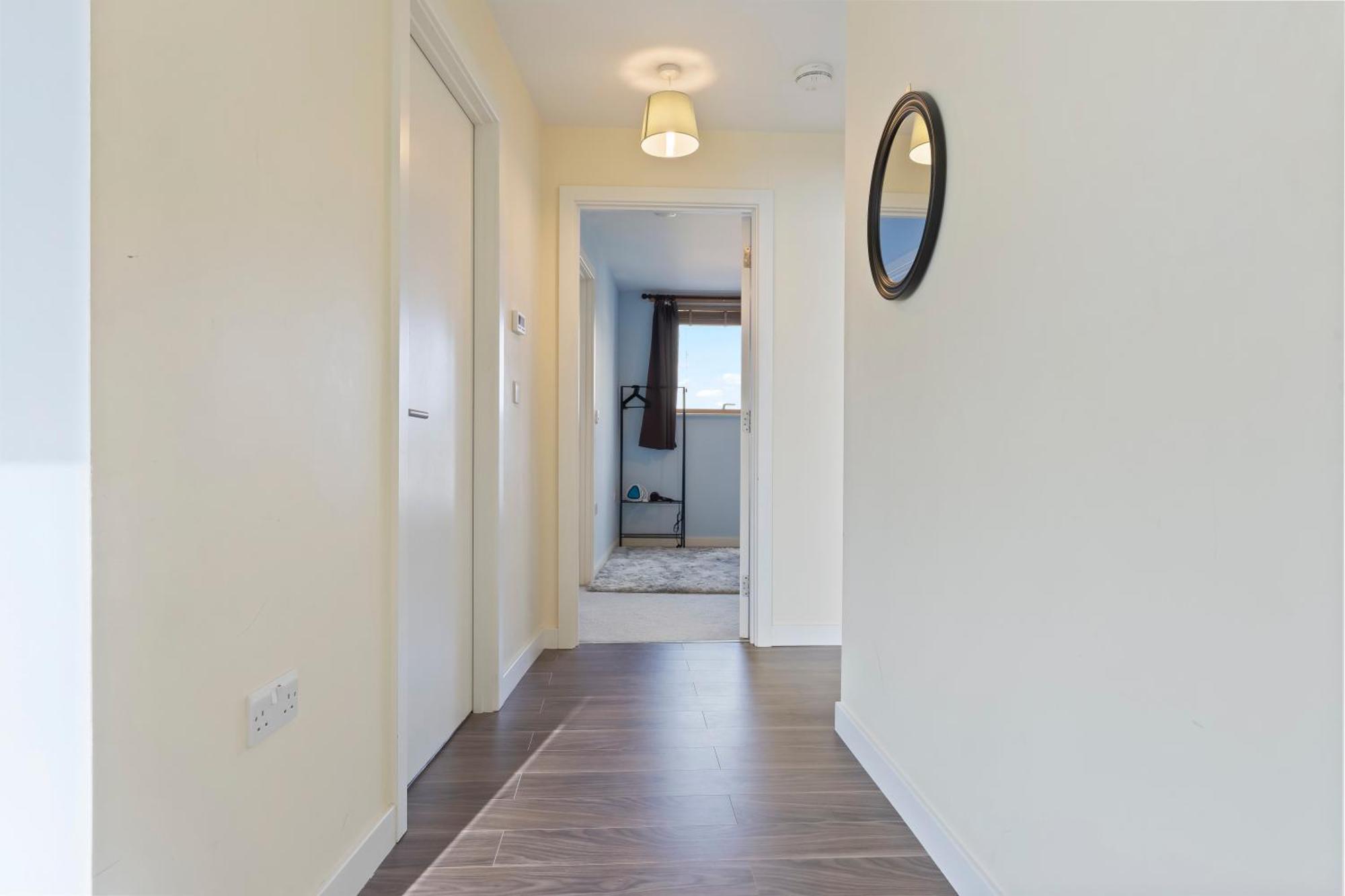 Leilighet Spectacular 3br 2bath Rooftop Sky-views With Parking London
