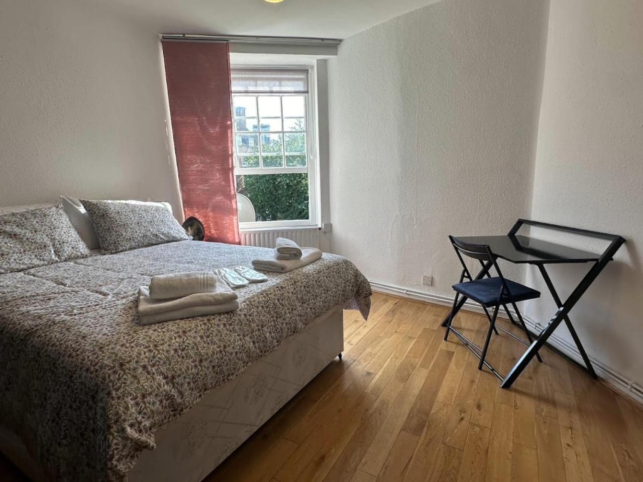 Quiet Location In London, Close To Paddington, Regent Park, Lord's Cricket, Late Check-in Apartment *