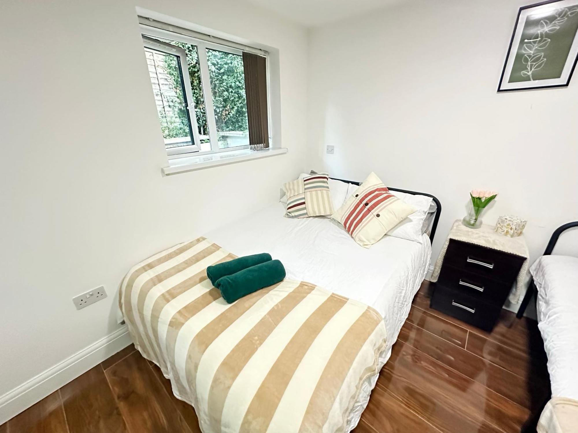 Leilighet Juniper Alexandra Palace Serviced Apartments, By Edens
