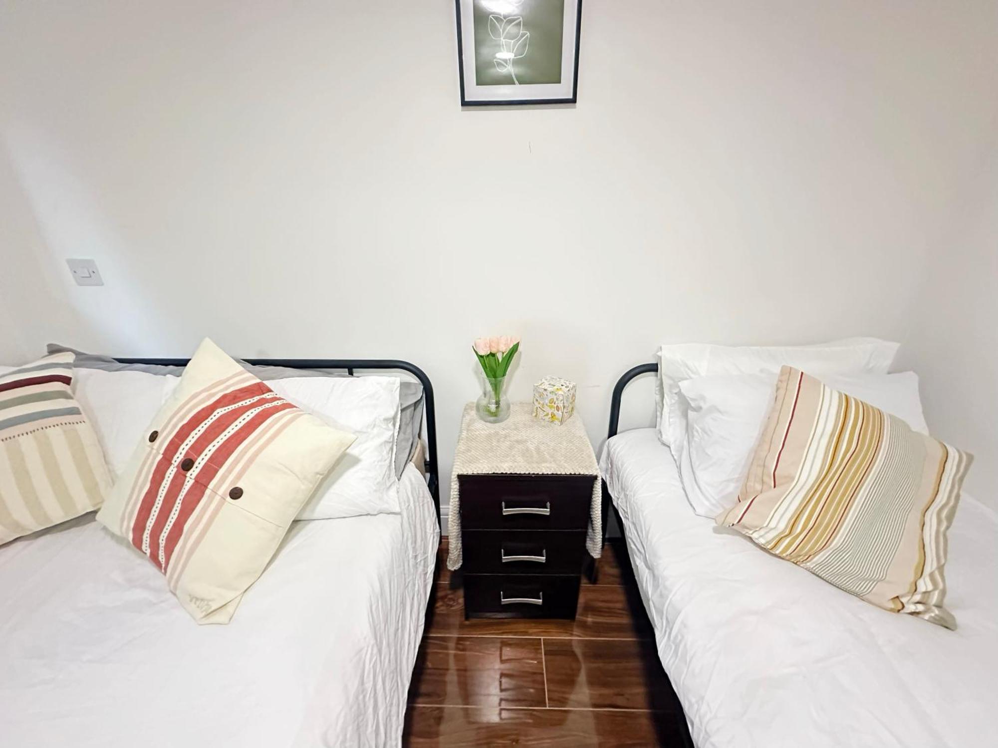 Juniper Alexandra Palace Serviced Apartments, By Edens Leilighet *