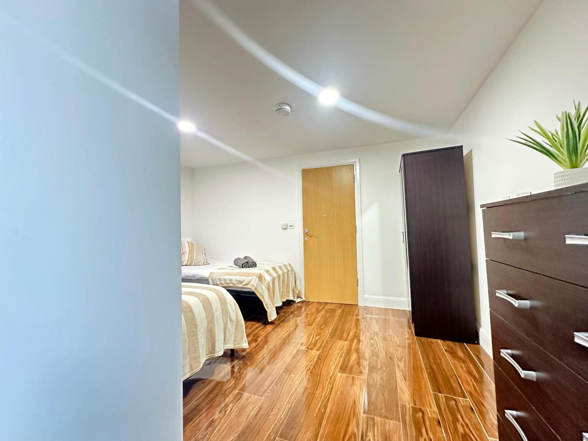 Leilighet Juniper Alexandra Palace Serviced Apartments, By Edens London