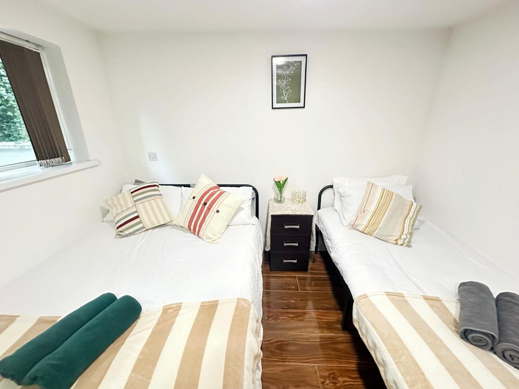 Juniper Alexandra Palace Serviced Apartments, By Edens London