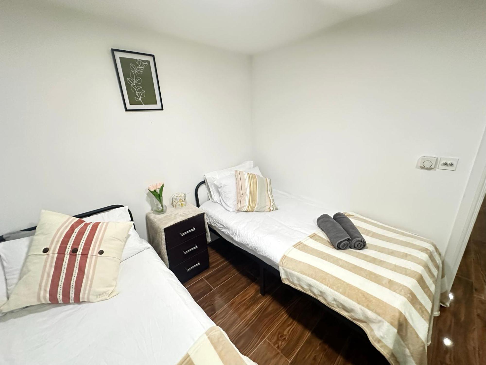 Juniper Alexandra Palace Serviced Apartments, By Edens * London