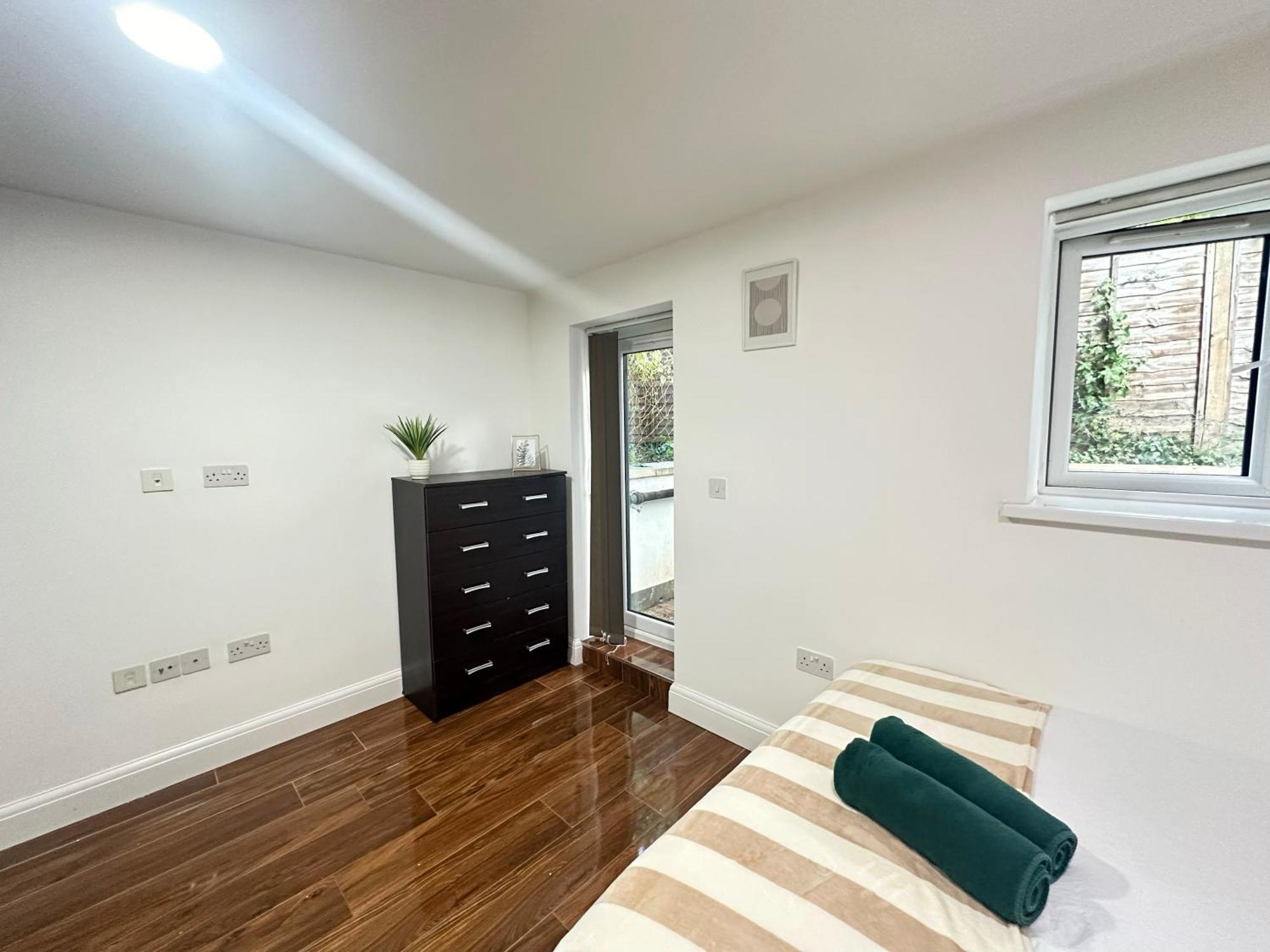 Leilighet Juniper Alexandra Palace Serviced Apartments, By Edens
