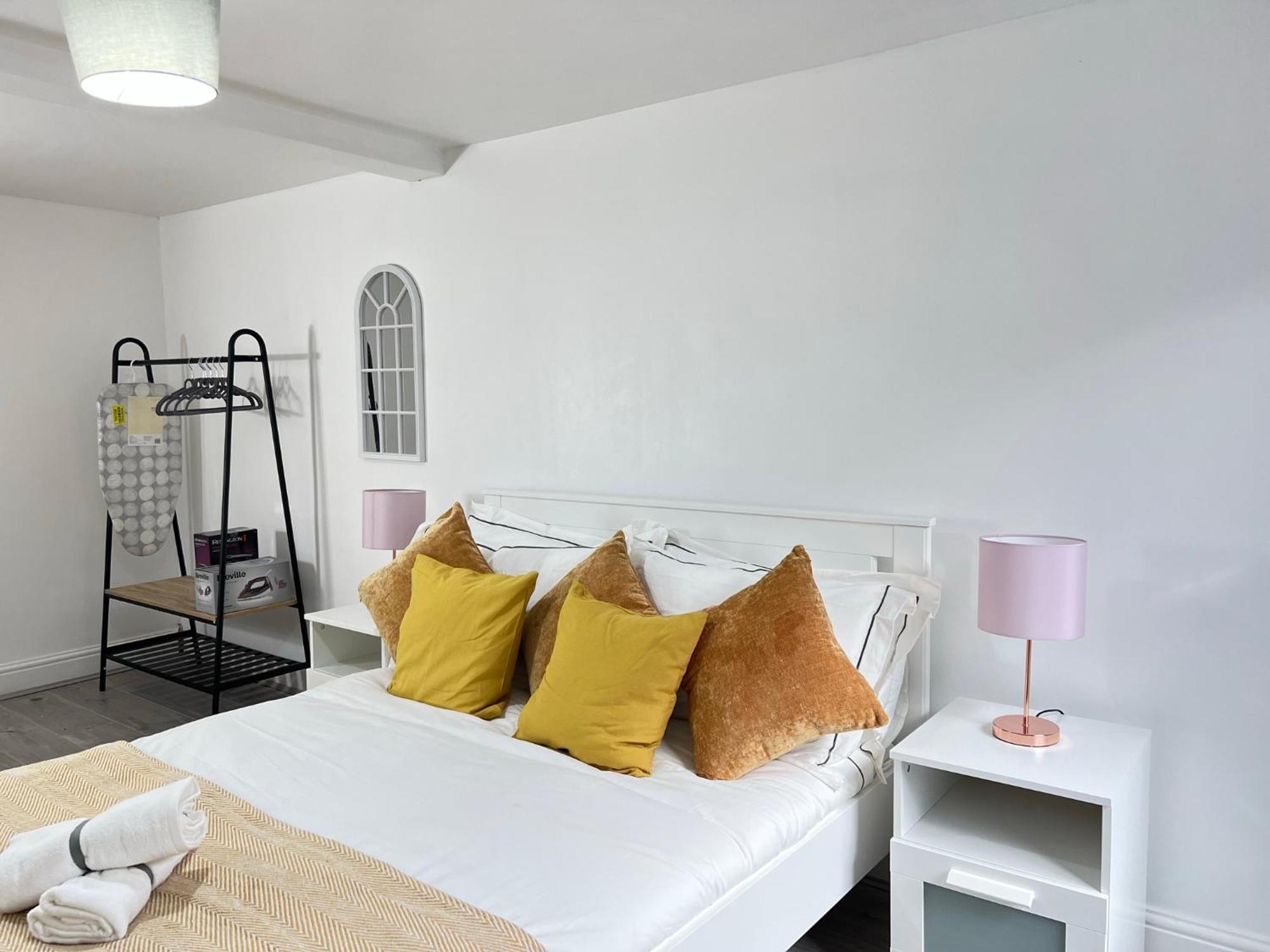 Leilighet Shoreditch Central *