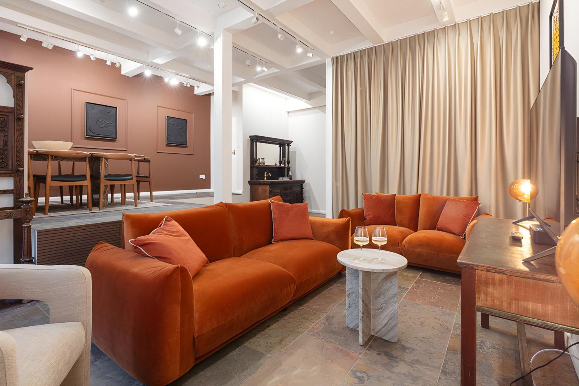Impressive 5beds House In South Kensington Feriehus