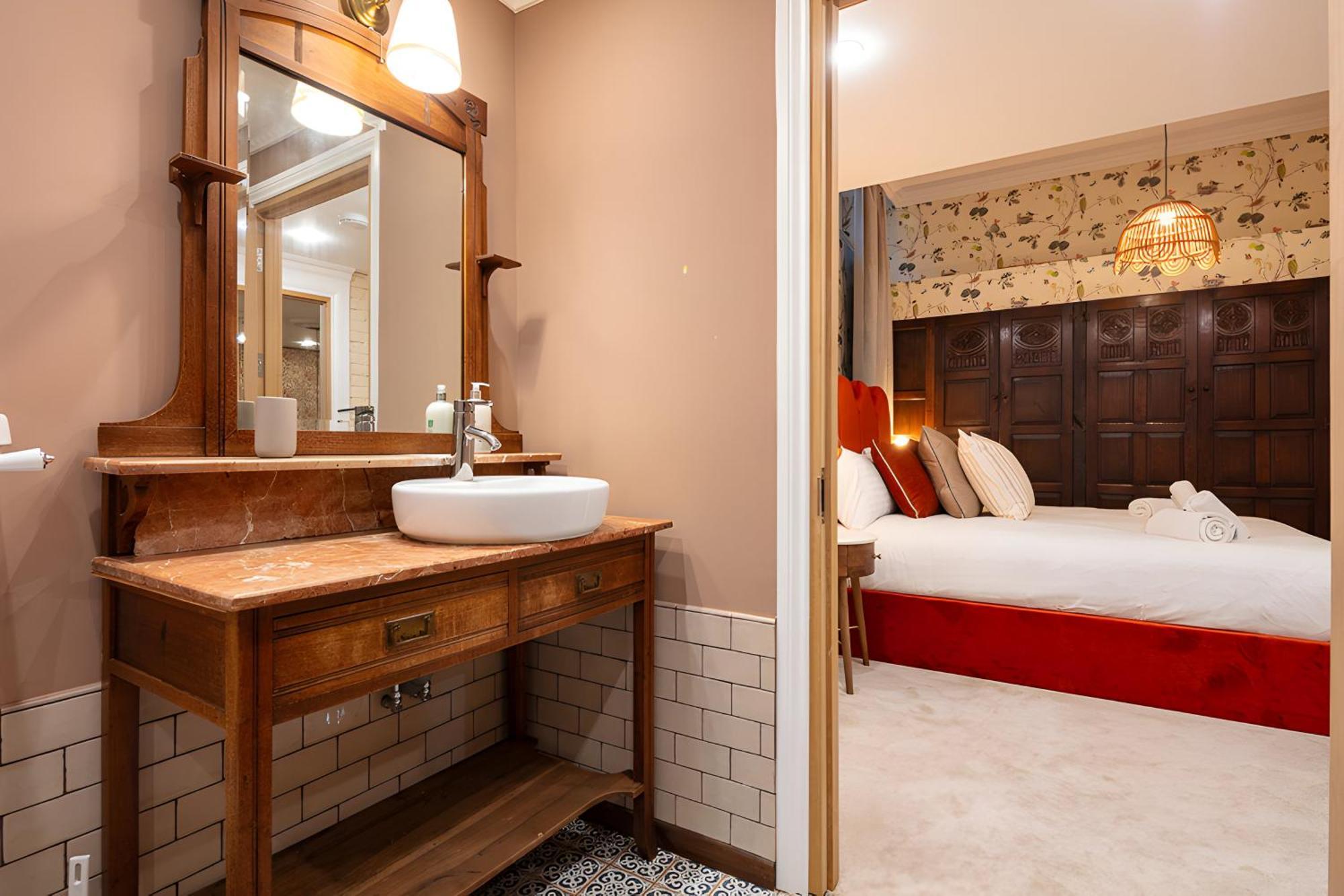 Feriehus Impressive 5beds House In South Kensington *