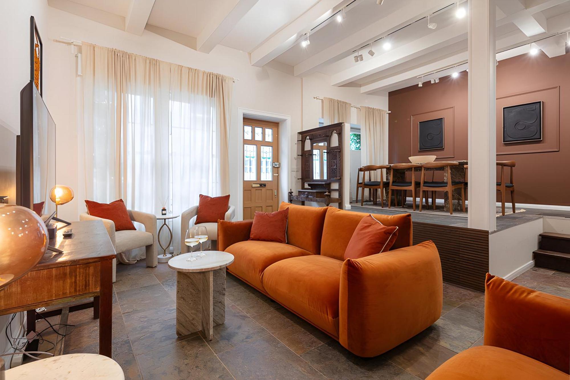 Feriehus Impressive 5beds House In South Kensington *