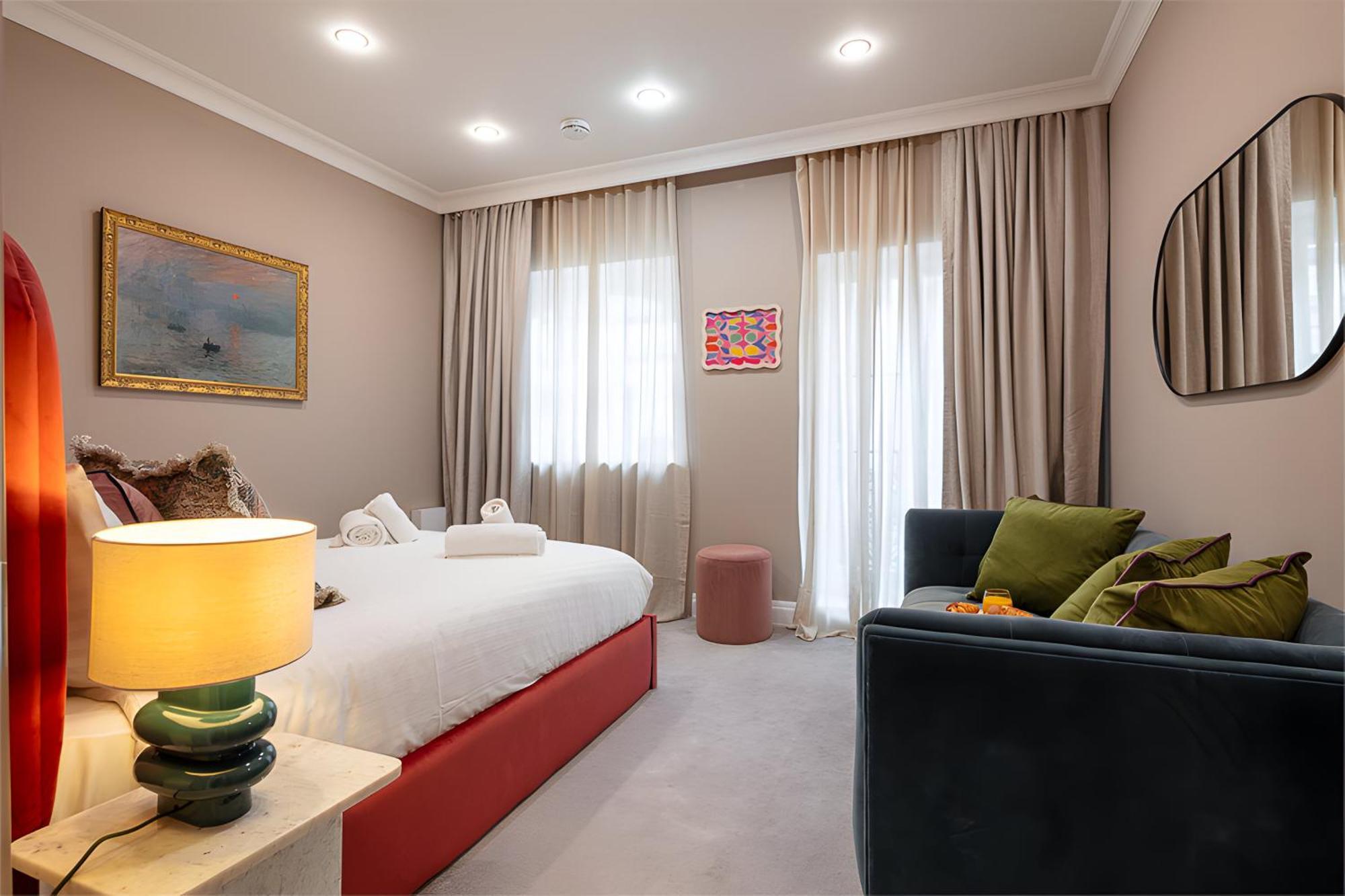 Impressive 5beds House In South Kensington Feriehus London