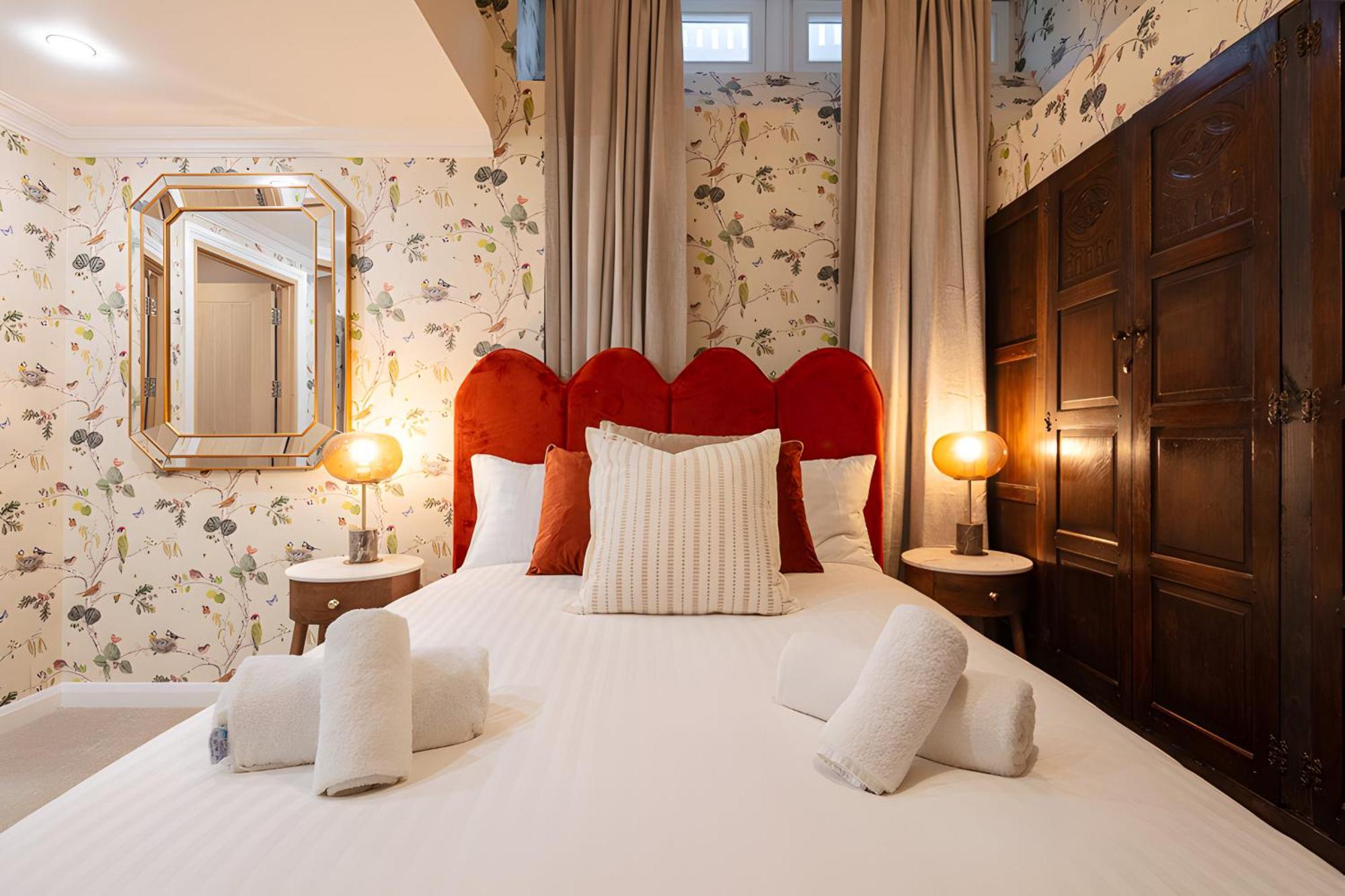 Feriehus Impressive 5beds House In South Kensington London