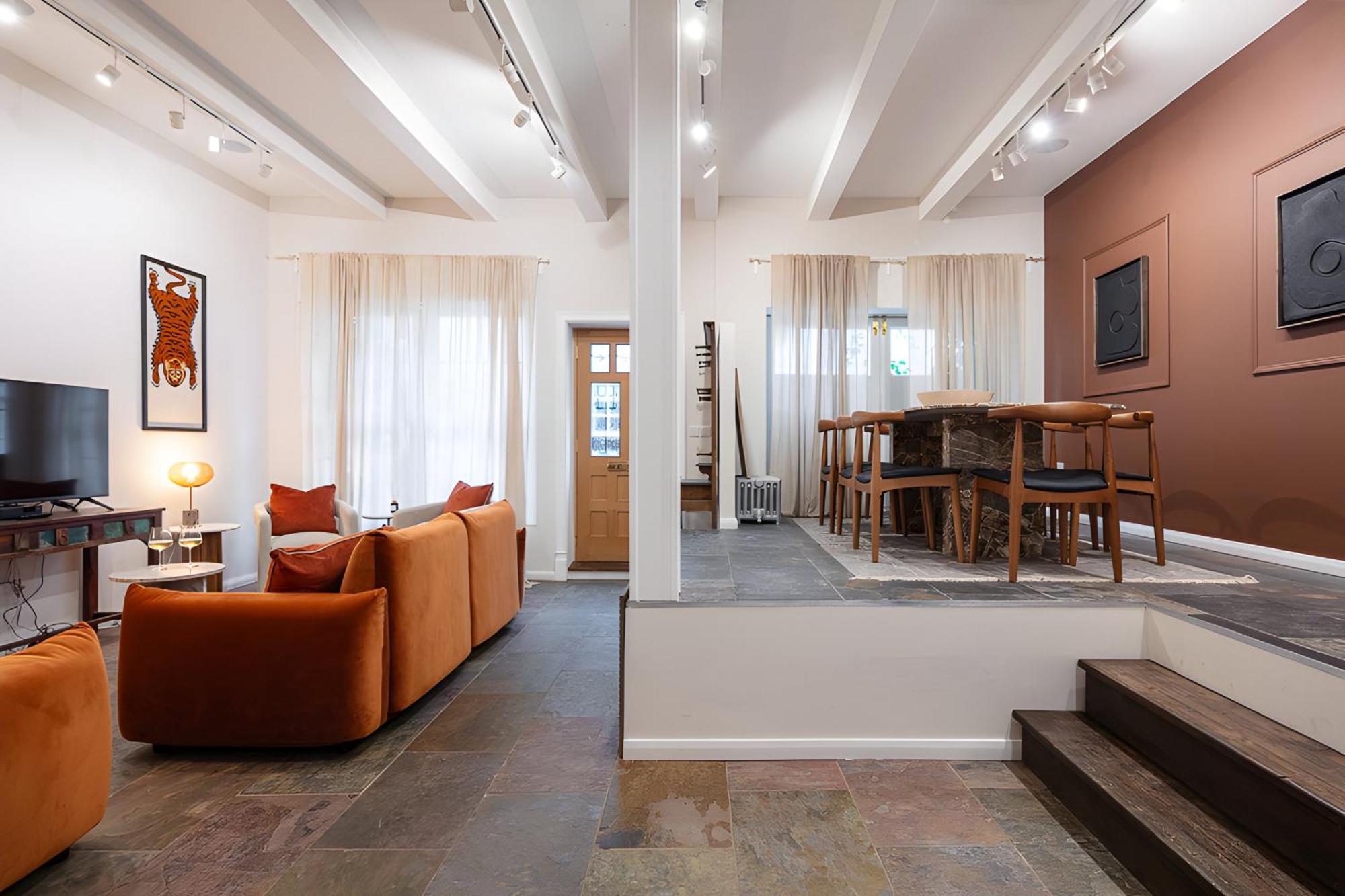 Feriehus Impressive 5beds House In South Kensington
