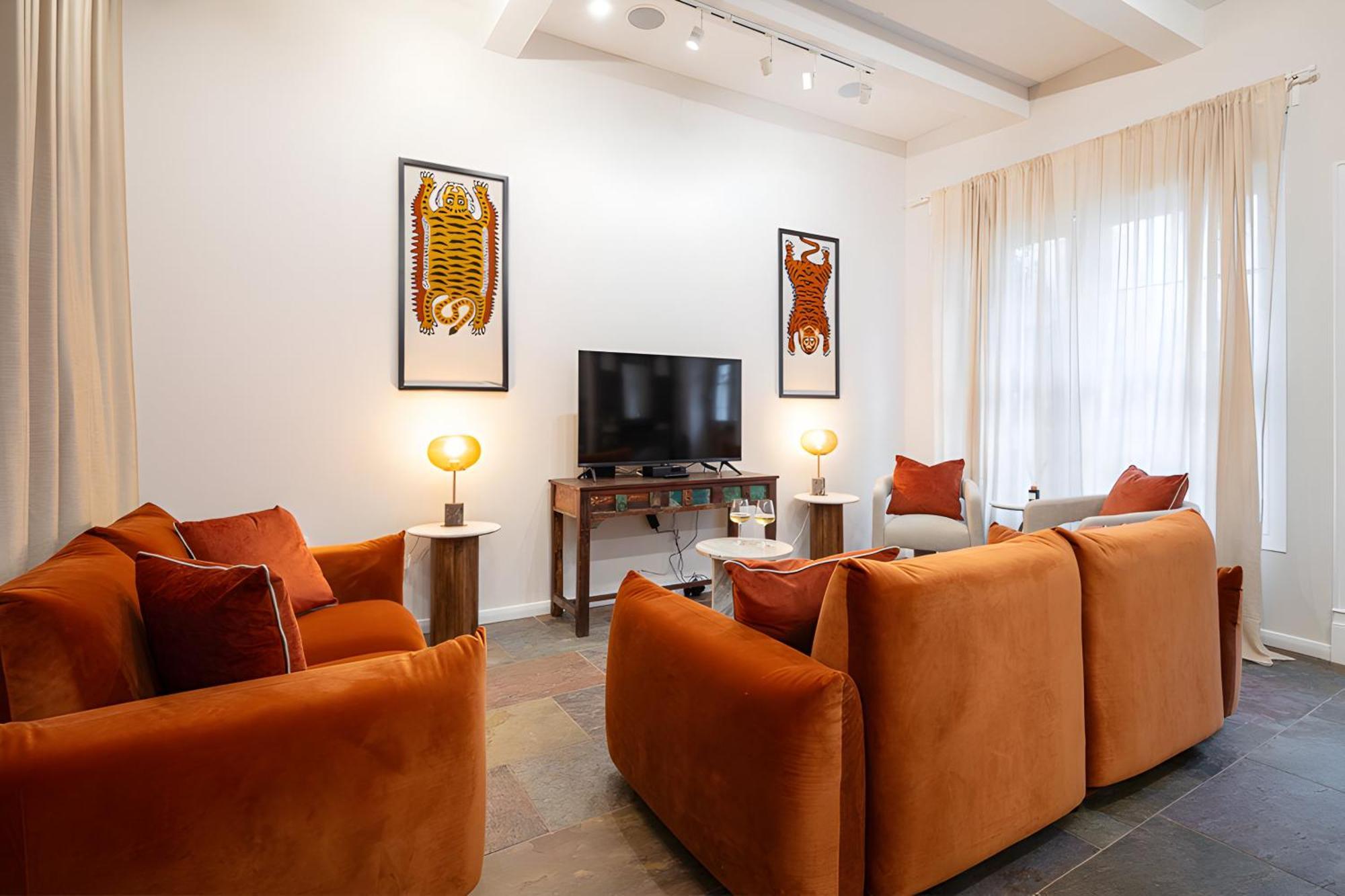 Impressive 5beds House In South Kensington