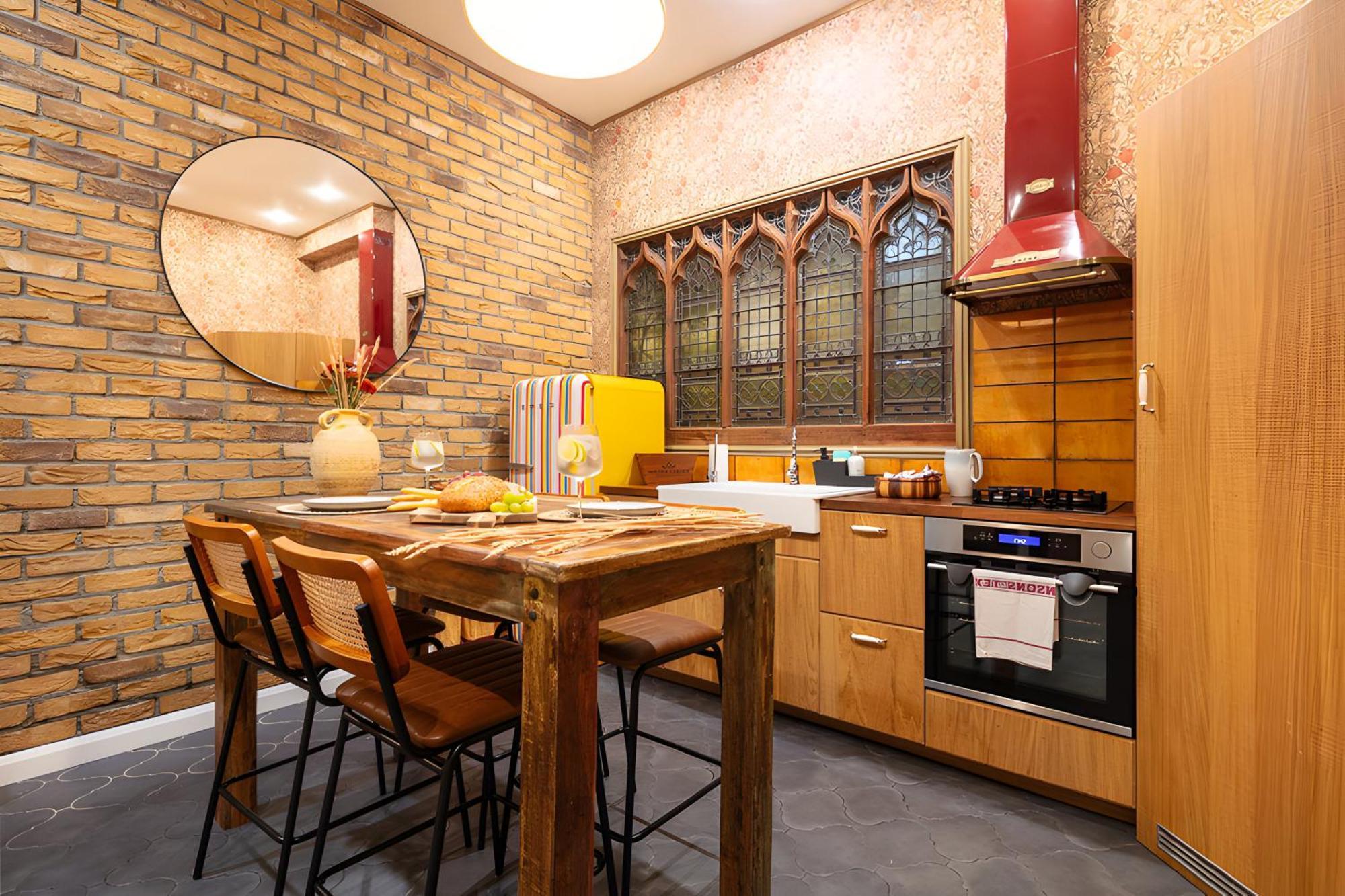 Impressive 5beds House In South Kensington Feriehus *