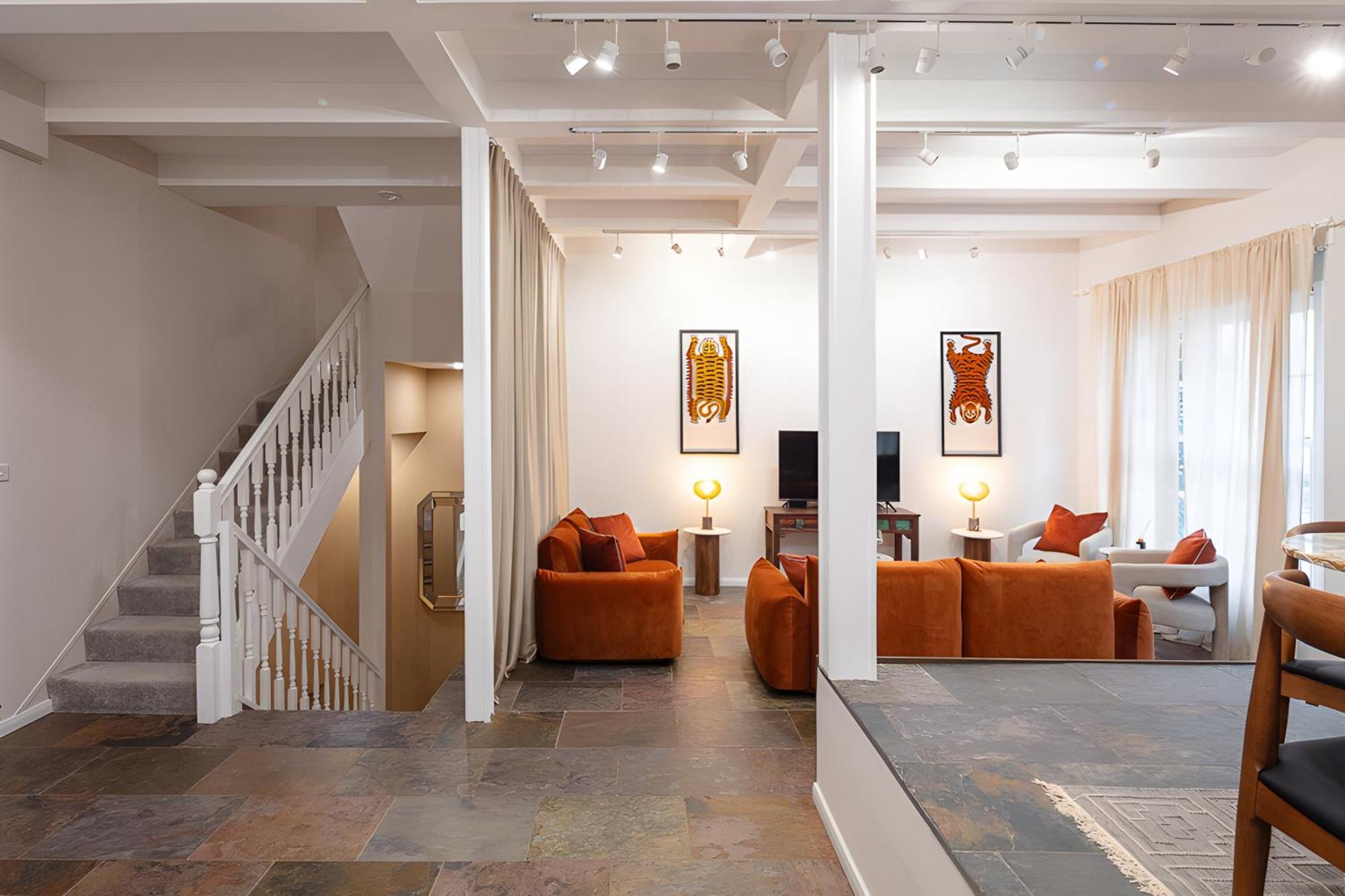 Feriehus Impressive 5beds House In South Kensington *
