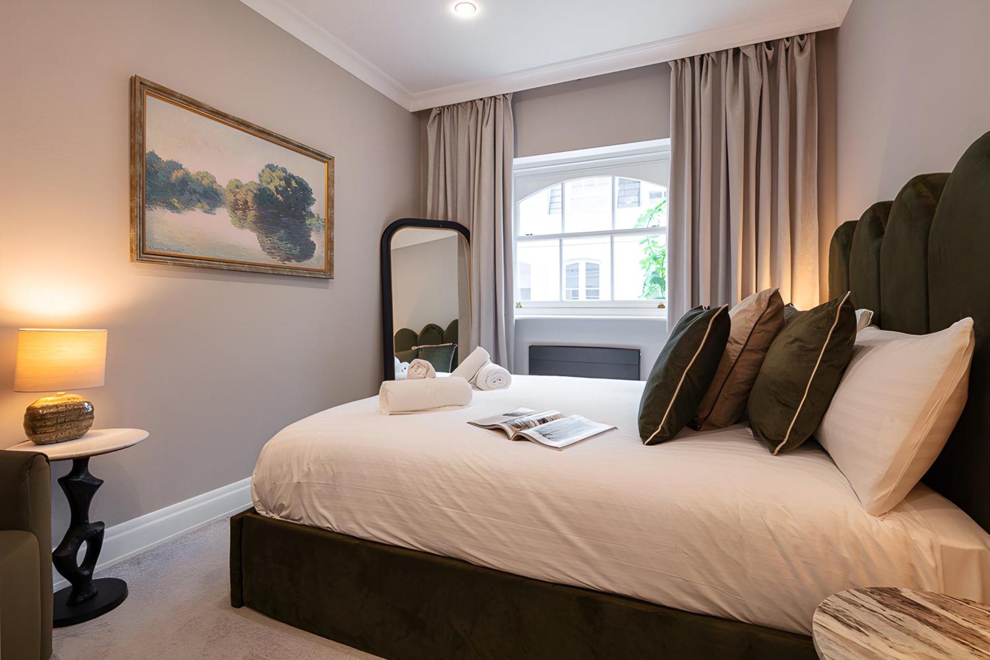 Impressive 5beds House In South Kensington Feriehus