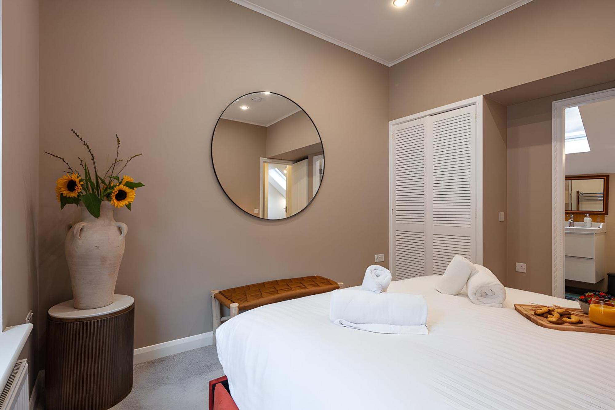 Feriehus Impressive 5beds House In South Kensington