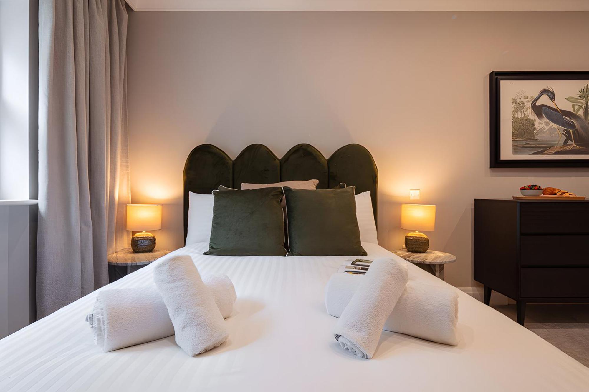 Feriehus Impressive 5beds House In South Kensington London