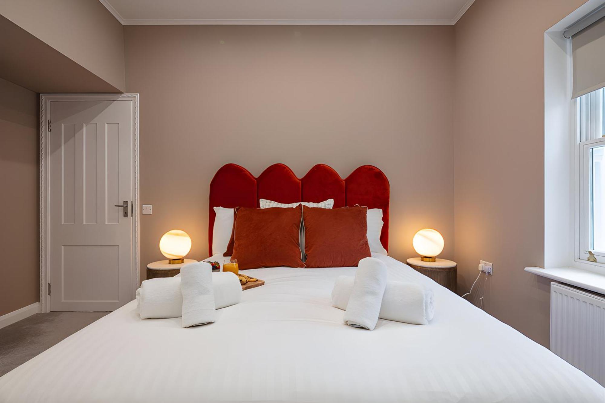 Impressive 5beds House In South Kensington Feriehus