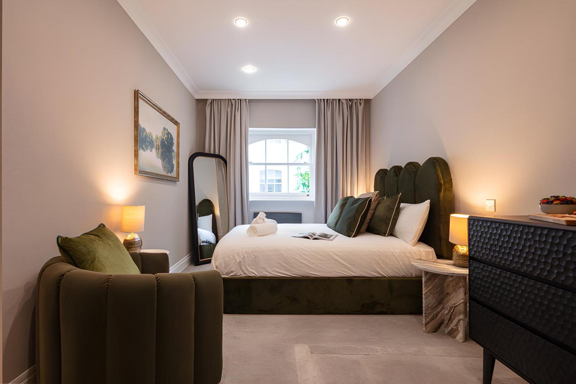 Feriehus Impressive 5beds House In South Kensington