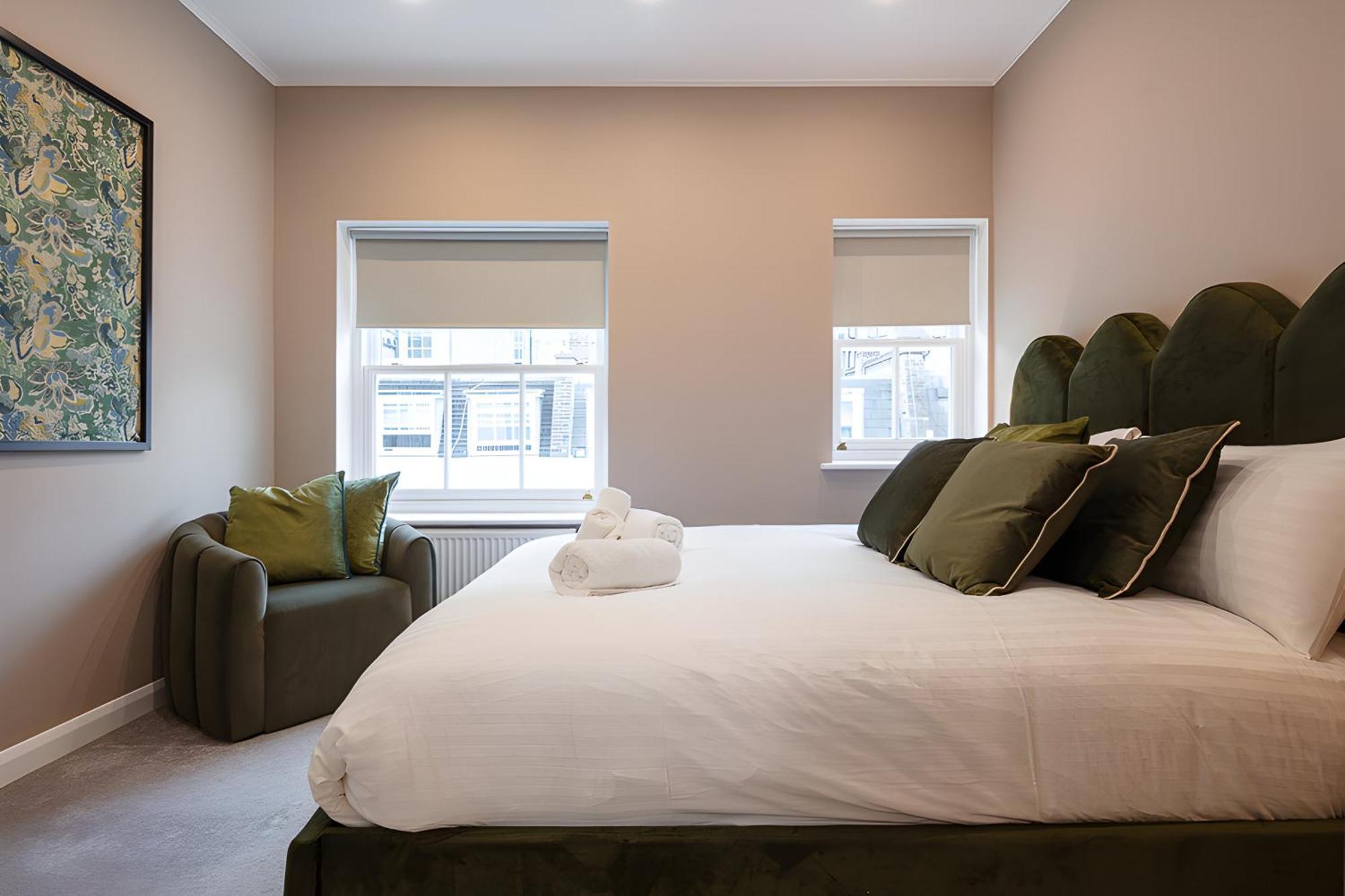 Feriehus Impressive 5beds House In South Kensington *