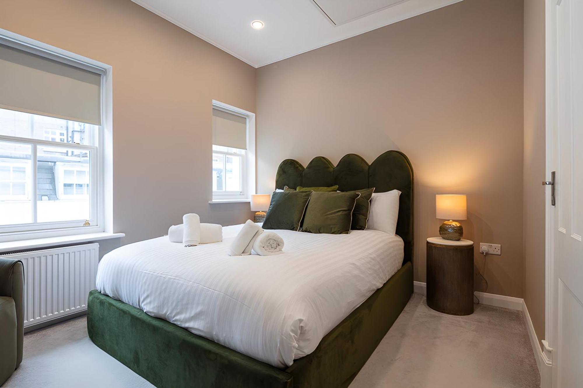 Impressive 5beds House In South Kensington Feriehus London