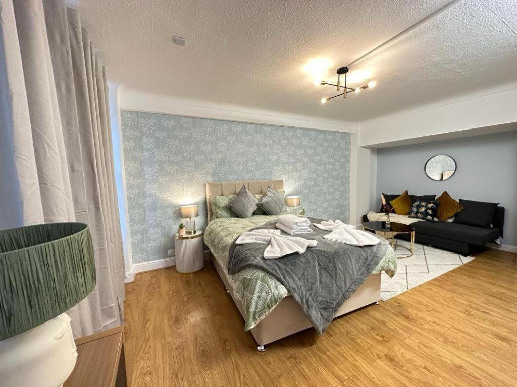 Three Bedroom Near Marble Arch London
